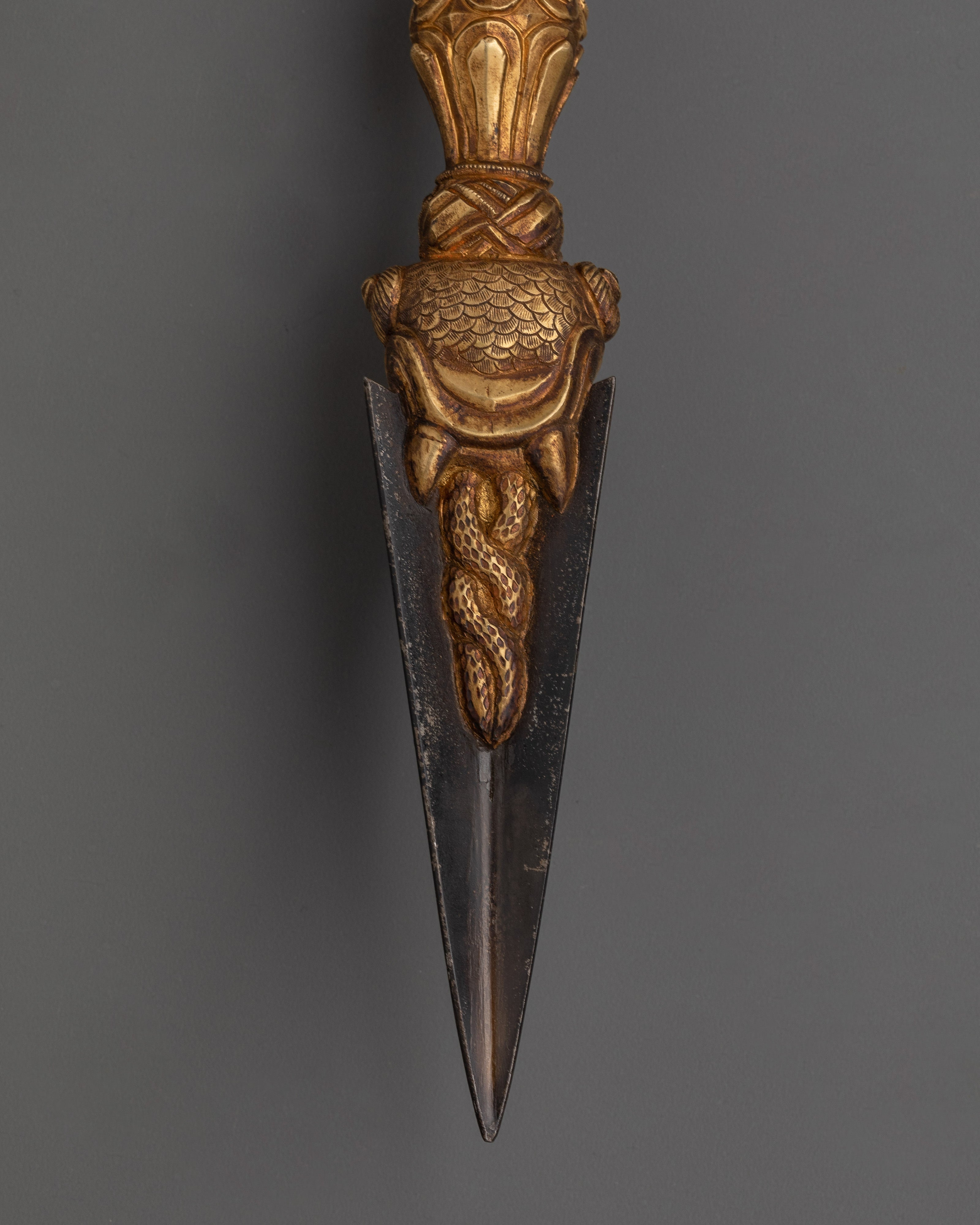 Tantric Phurba | Protective Ritual Dagger