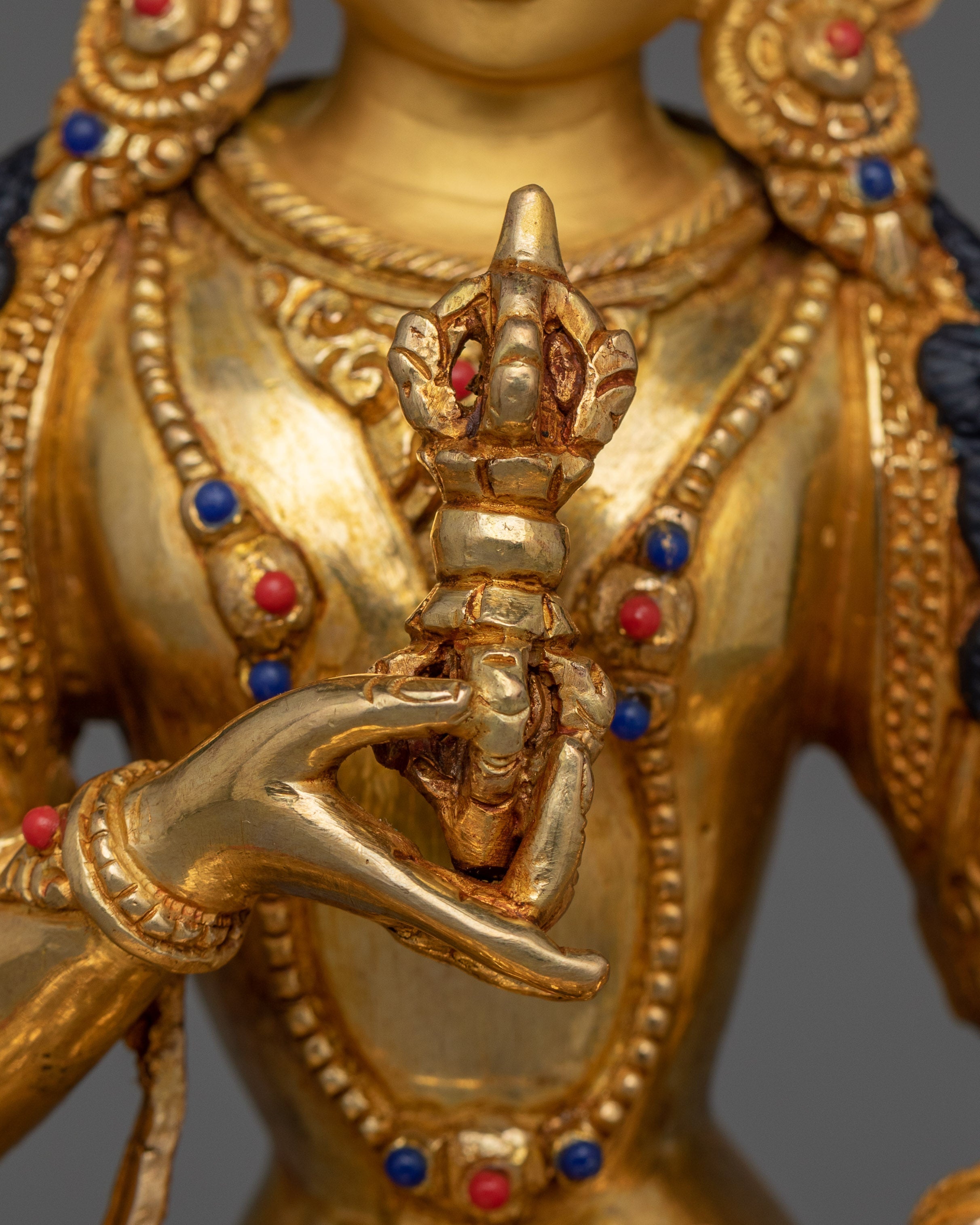 Tantric Buddha Vajrasattva |  A Symbol of Purity and Awakening