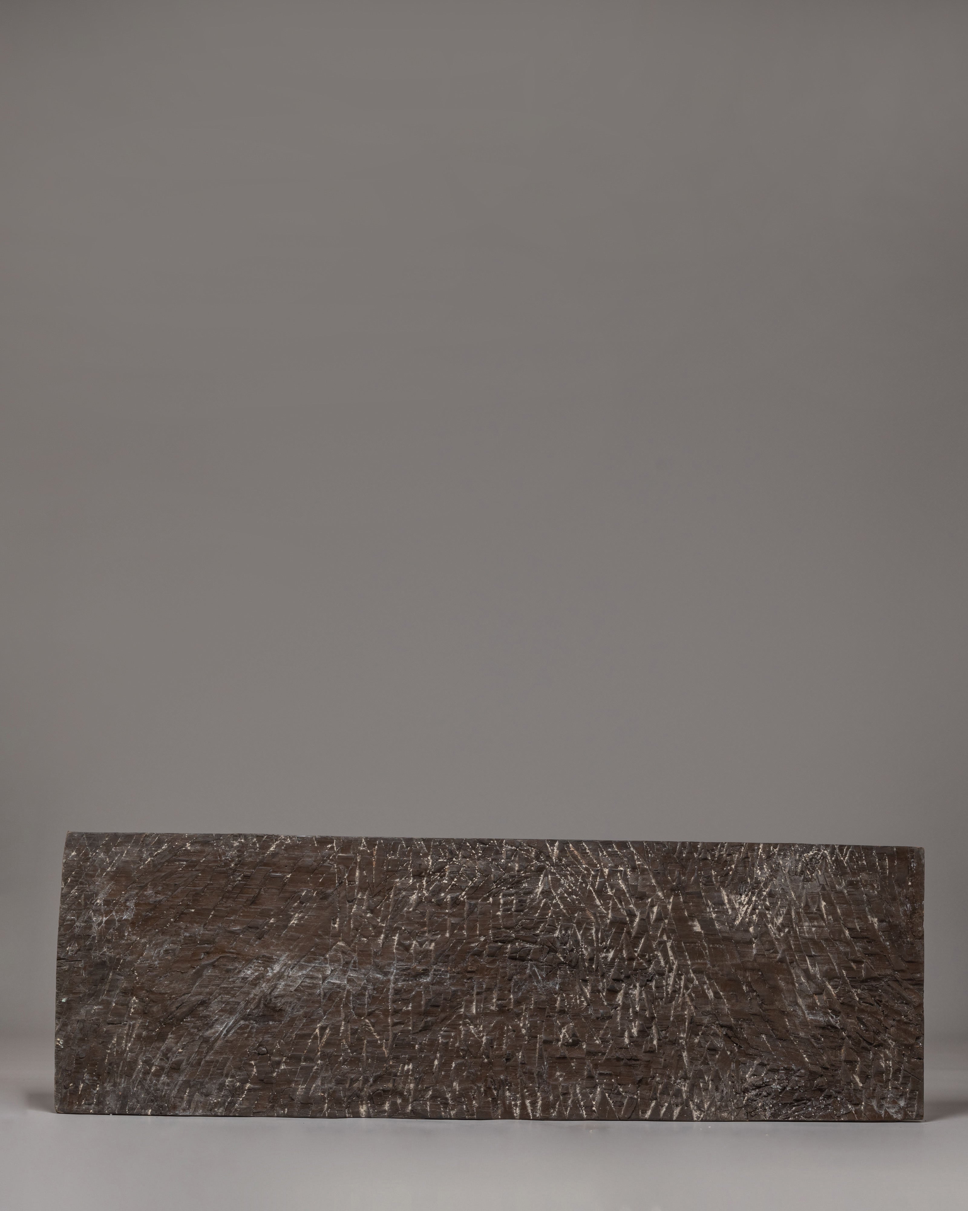 Handcrafted Buddhist Deities Book Cover | Spiritual Decor