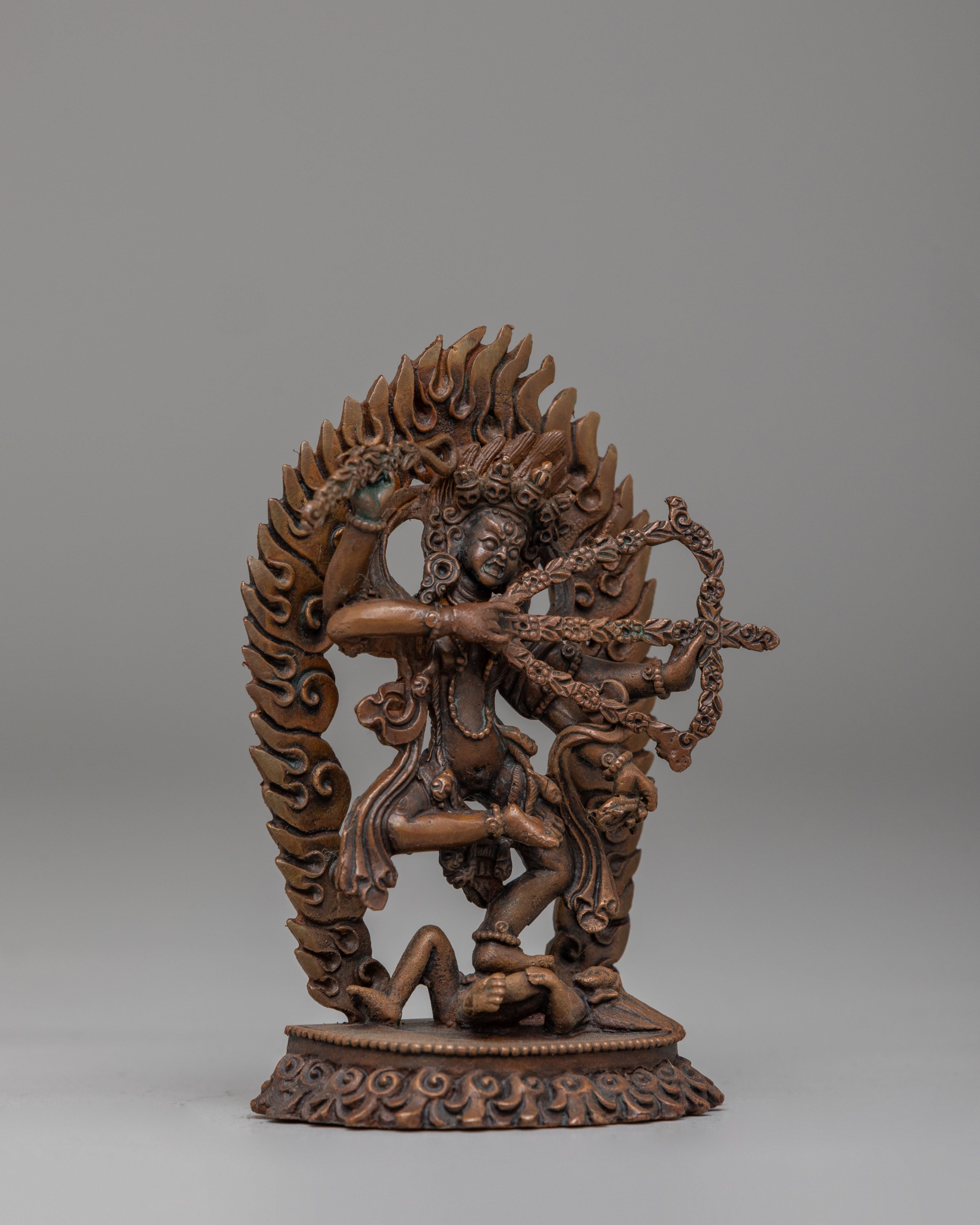 Kurukulla Dakini Statue | A Symbol of Power & Protection