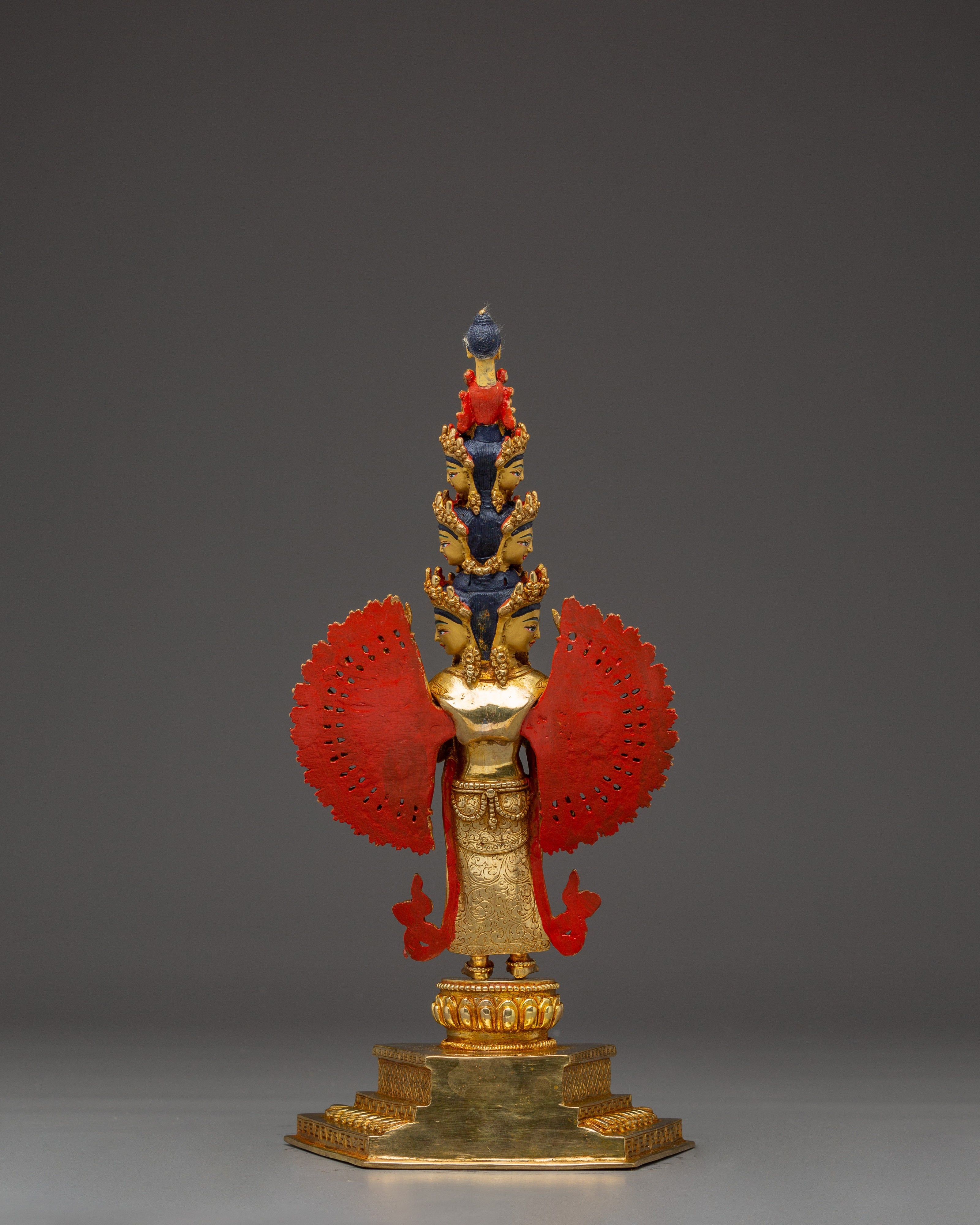 Thousand Armed Chenrezig Statue | Spiritual Buddhist Art