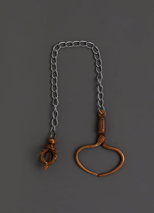 Sacred Ritual Tool Set | Handcrafted Copper & Iron Ceremonial Items