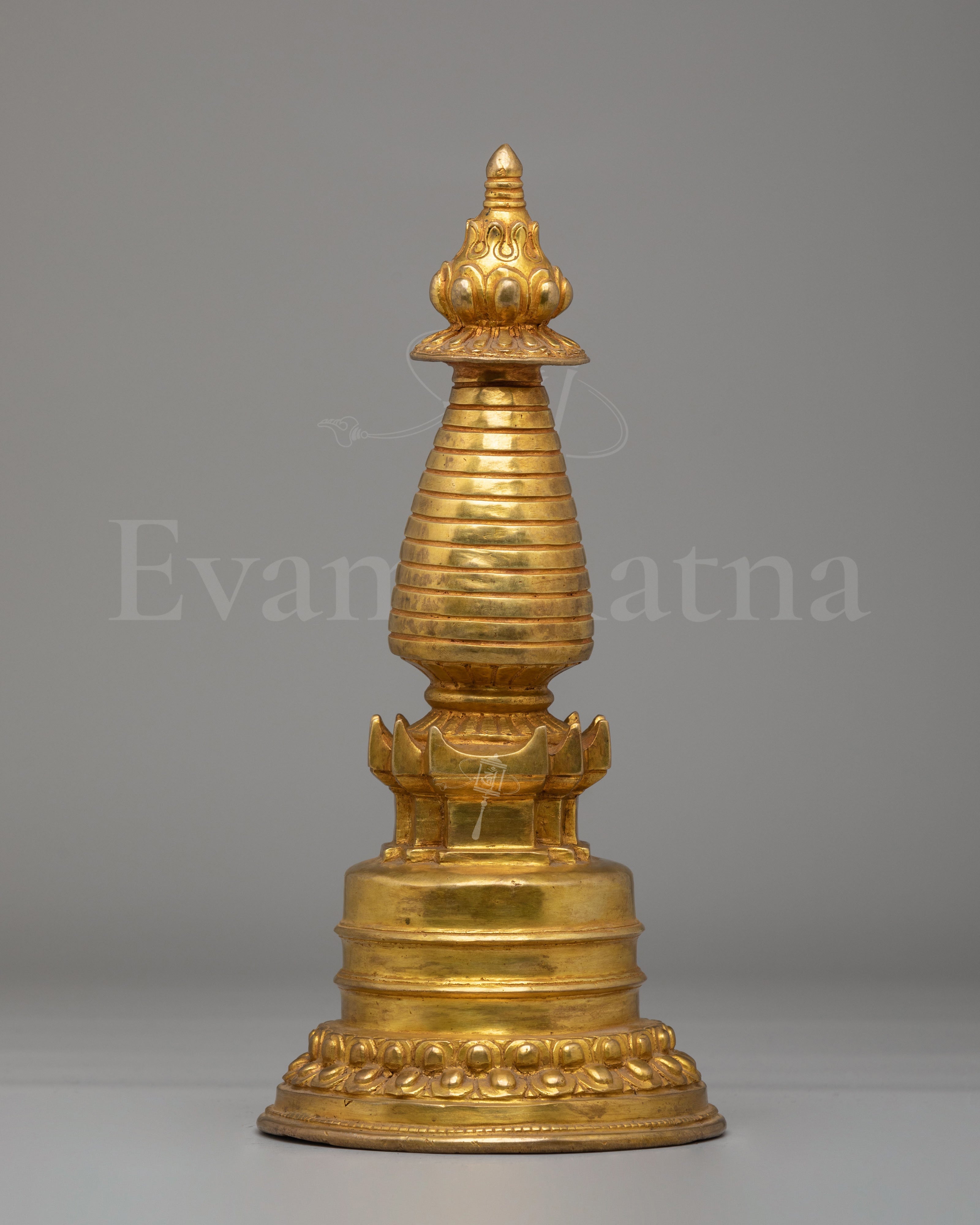 Vajrayana Kadampa Chorten  