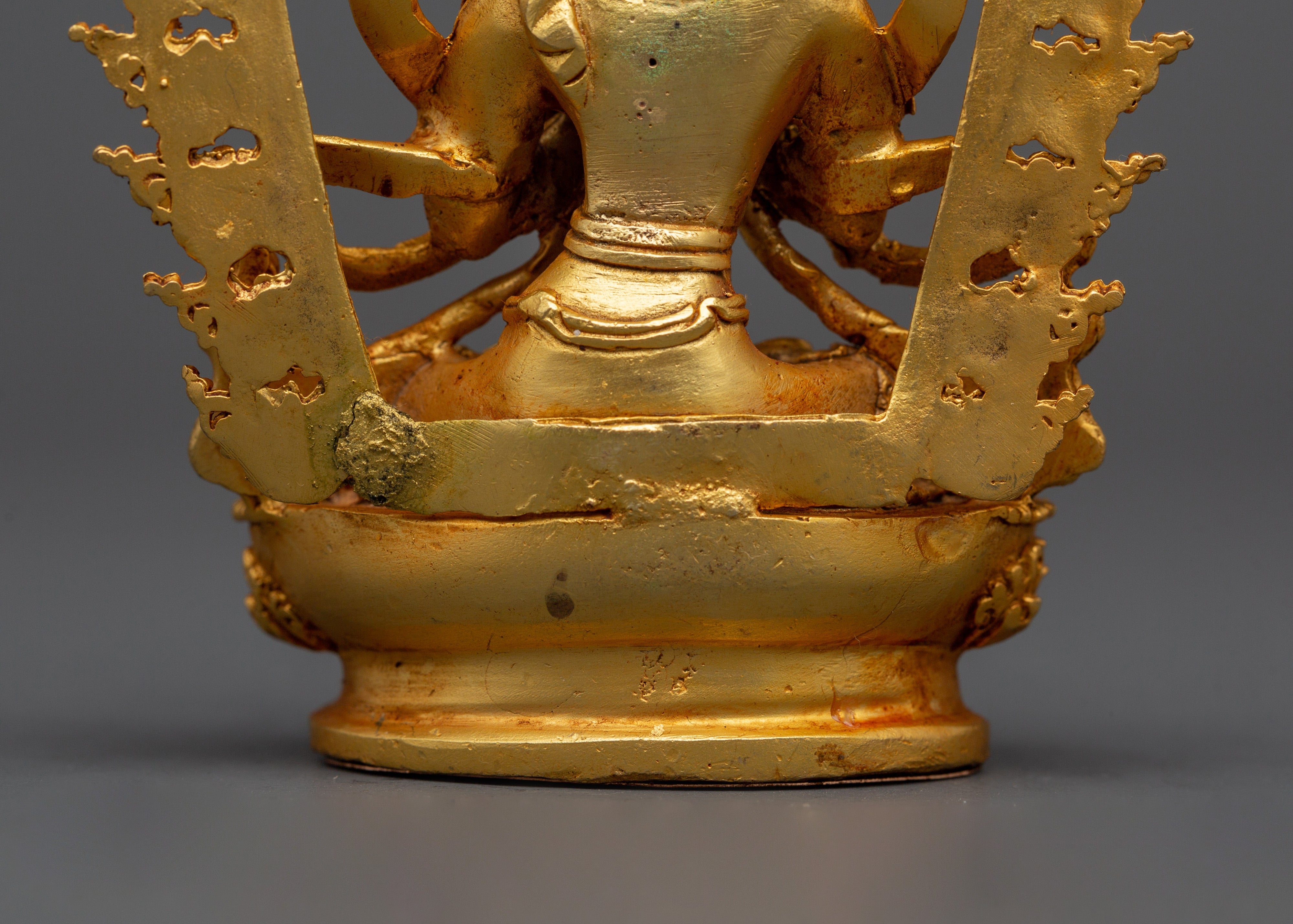 Vajradhara Adi-Buddha Statue | Symbol of Ultimate Wisdom & Compassion