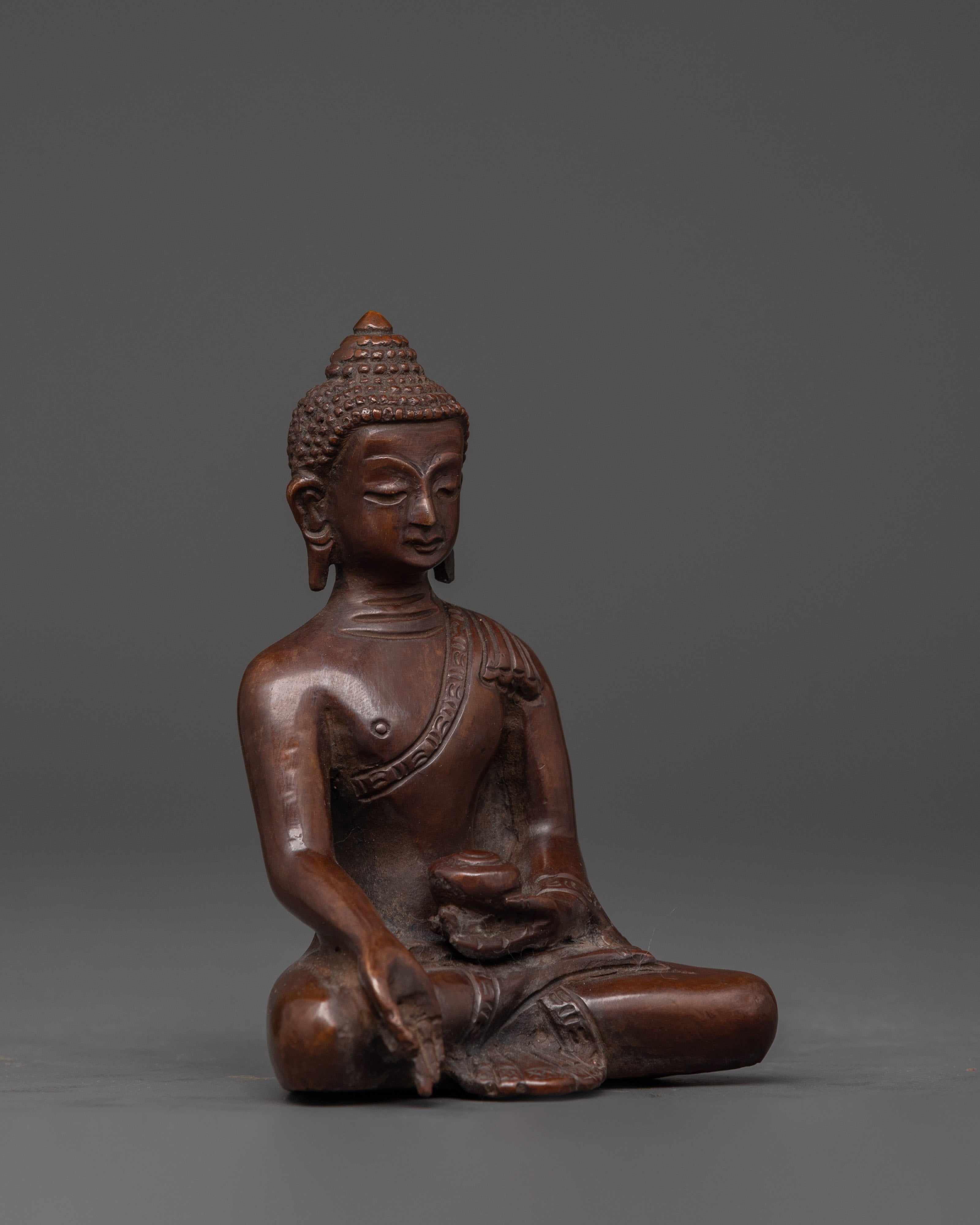 Buddhist Ratnasambhara Figure | Wealth Buddha Statue for Prosperity