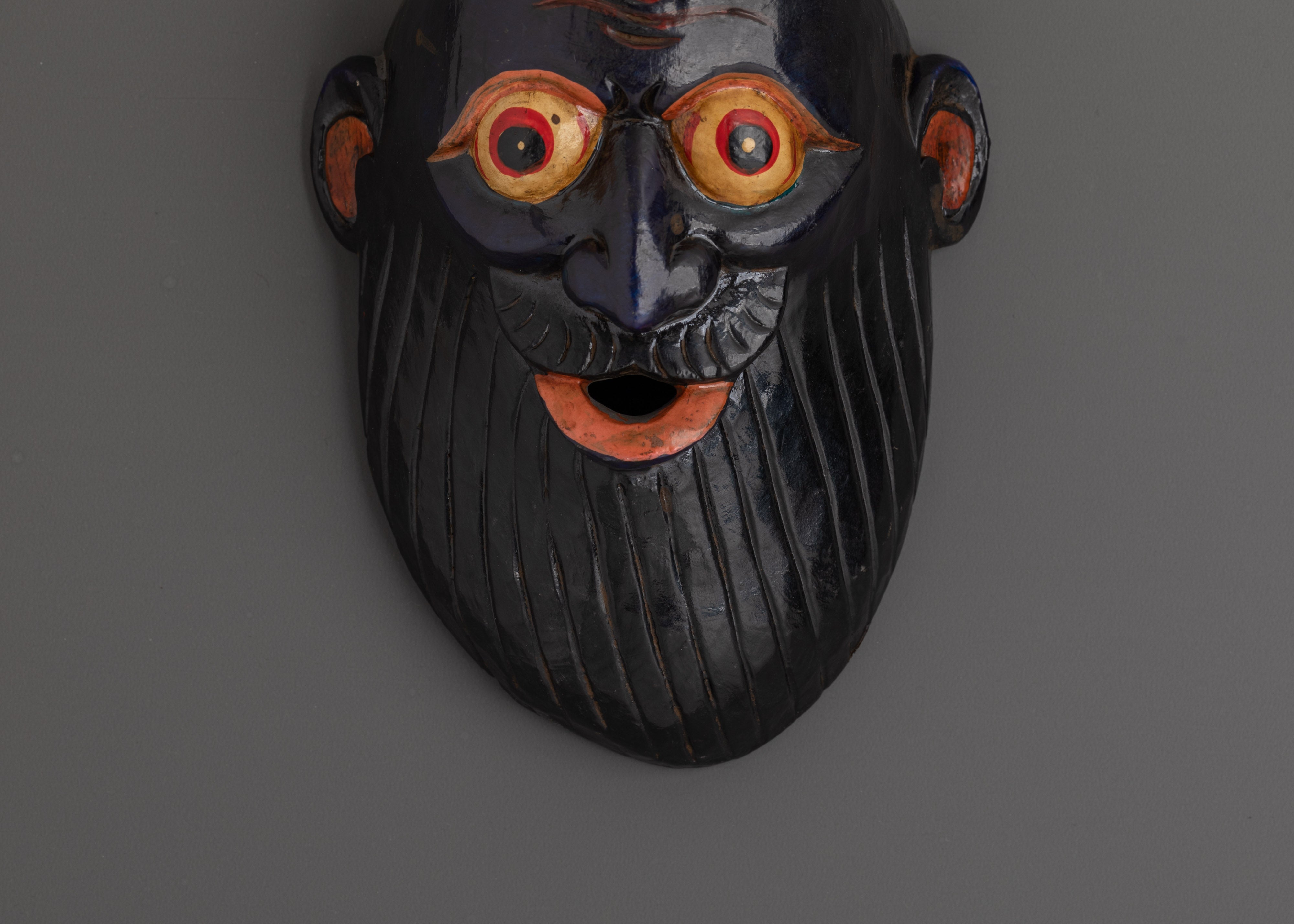 Tribal Wooden Wall Art | Ethnic Wall Decor and Spiritual Interiors