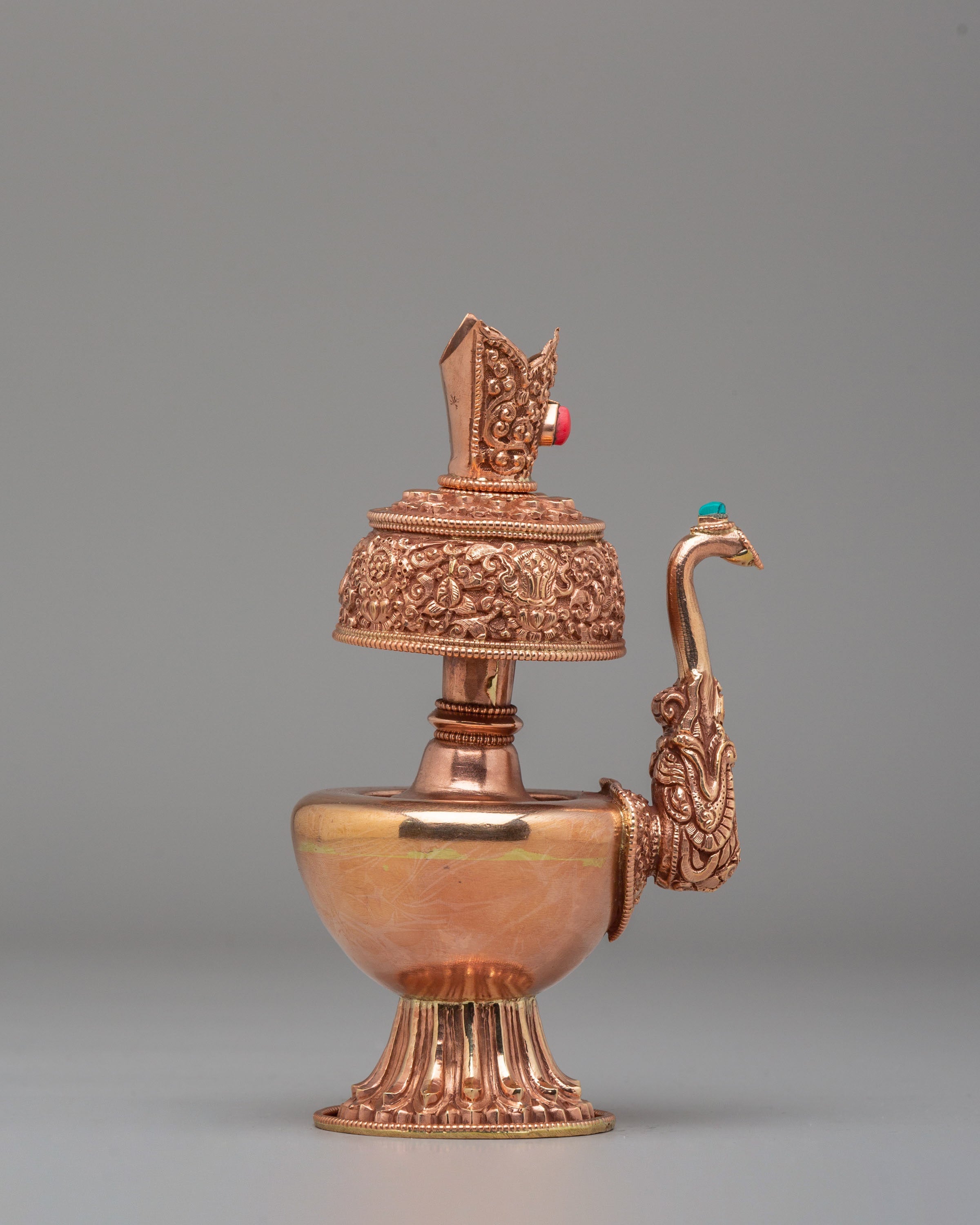 Spiritual Bhumba Ritual Vase | Perfect for Altar Decor