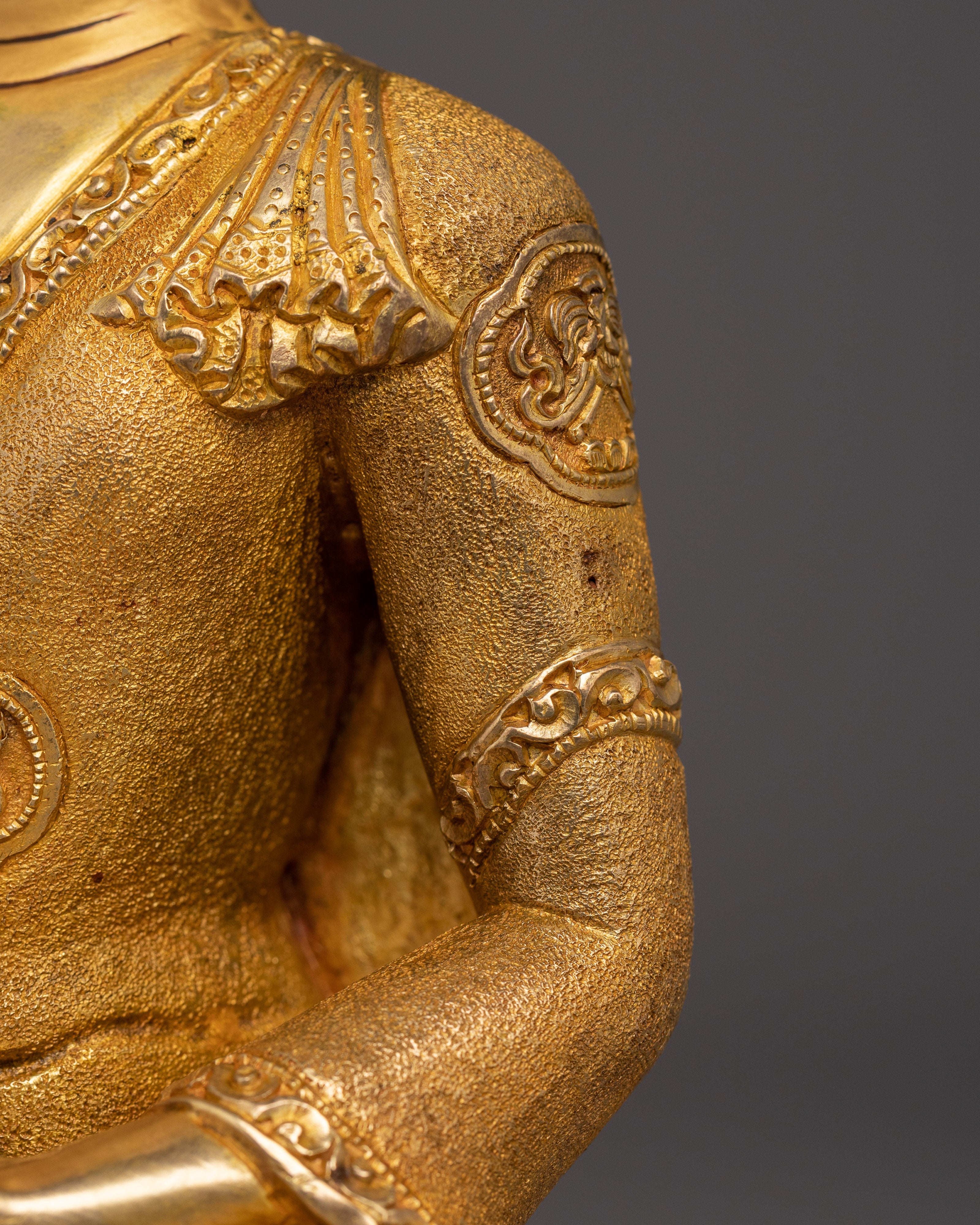 Nepali Buddhist Art of Shakyamuni Buddha | Founder of the Buddhist Path