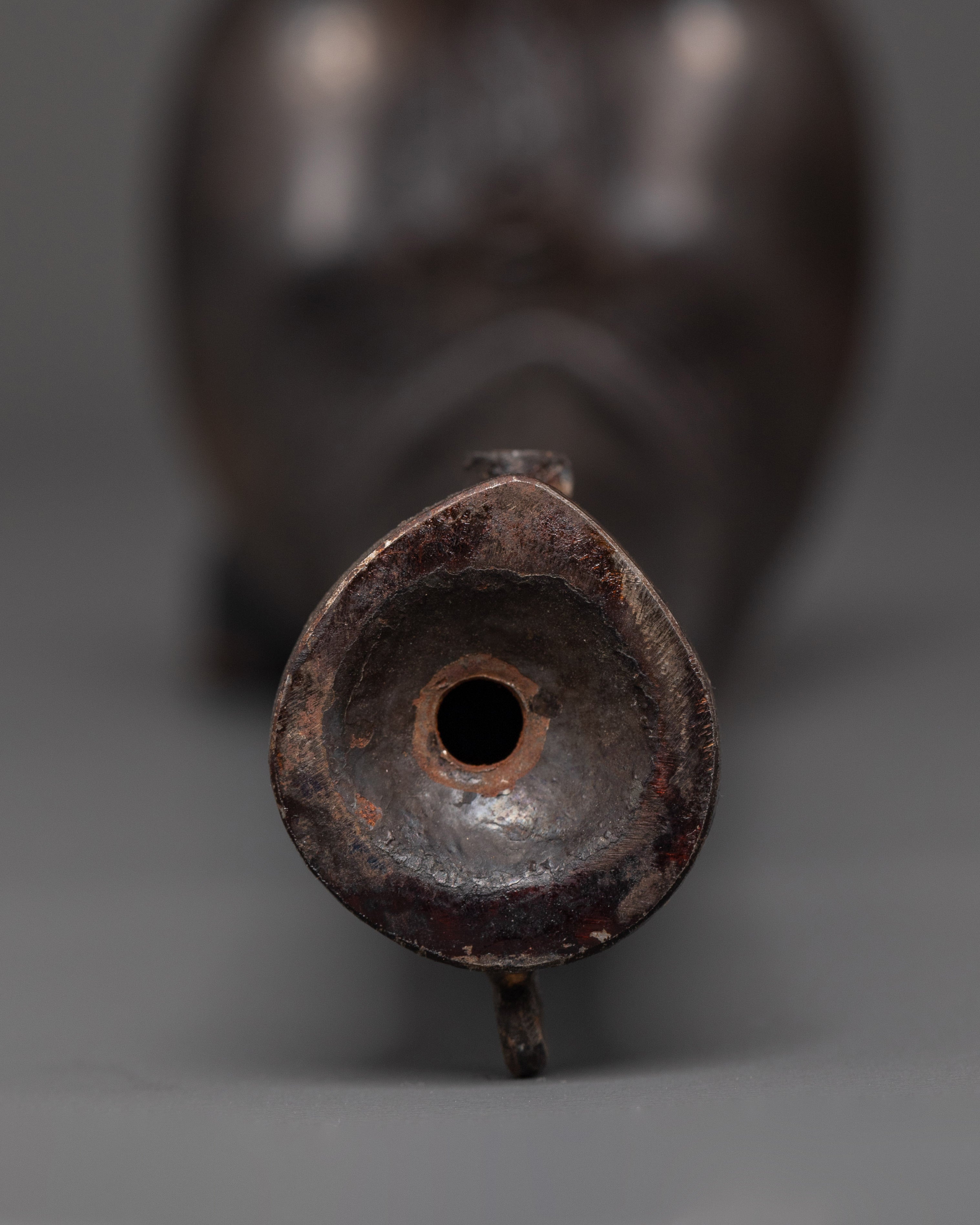 Traditional Iron Kangling | Powerful Sound Instrument for Chod