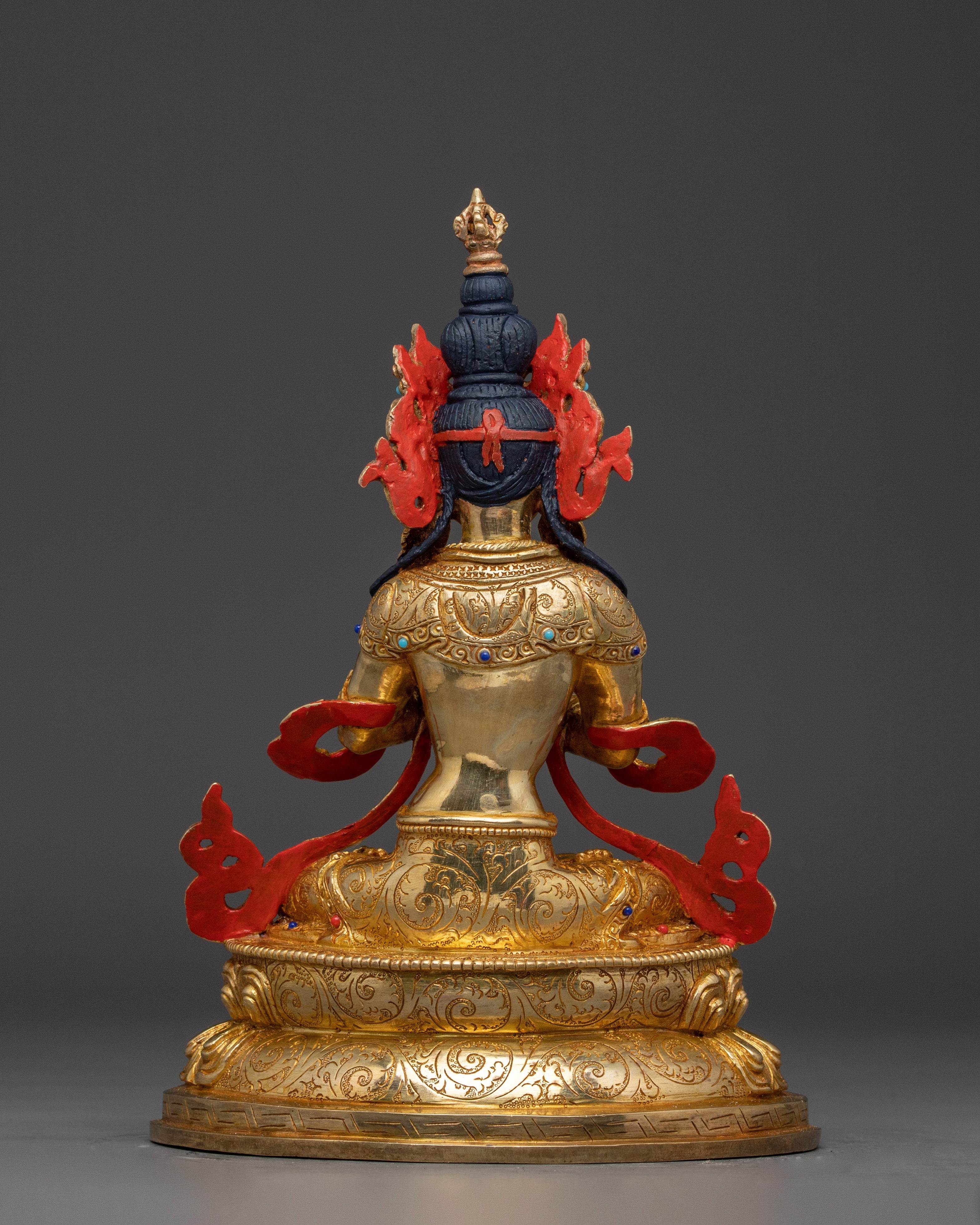 Vajradhara Buddha Statue | Tibetan Primordial Being