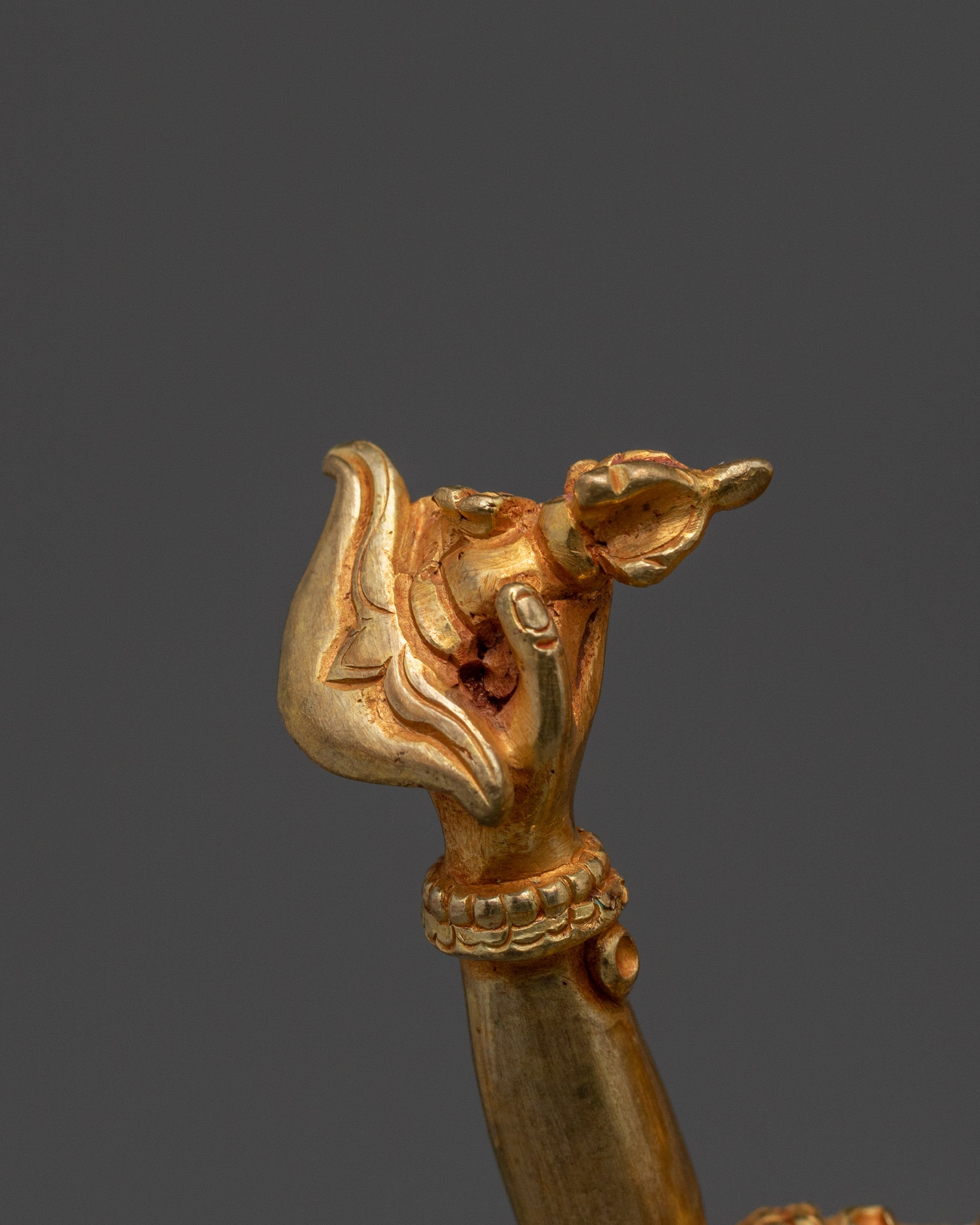 Sacred Feminine Figurine of Dorje Phangmo | Tantric Dakini