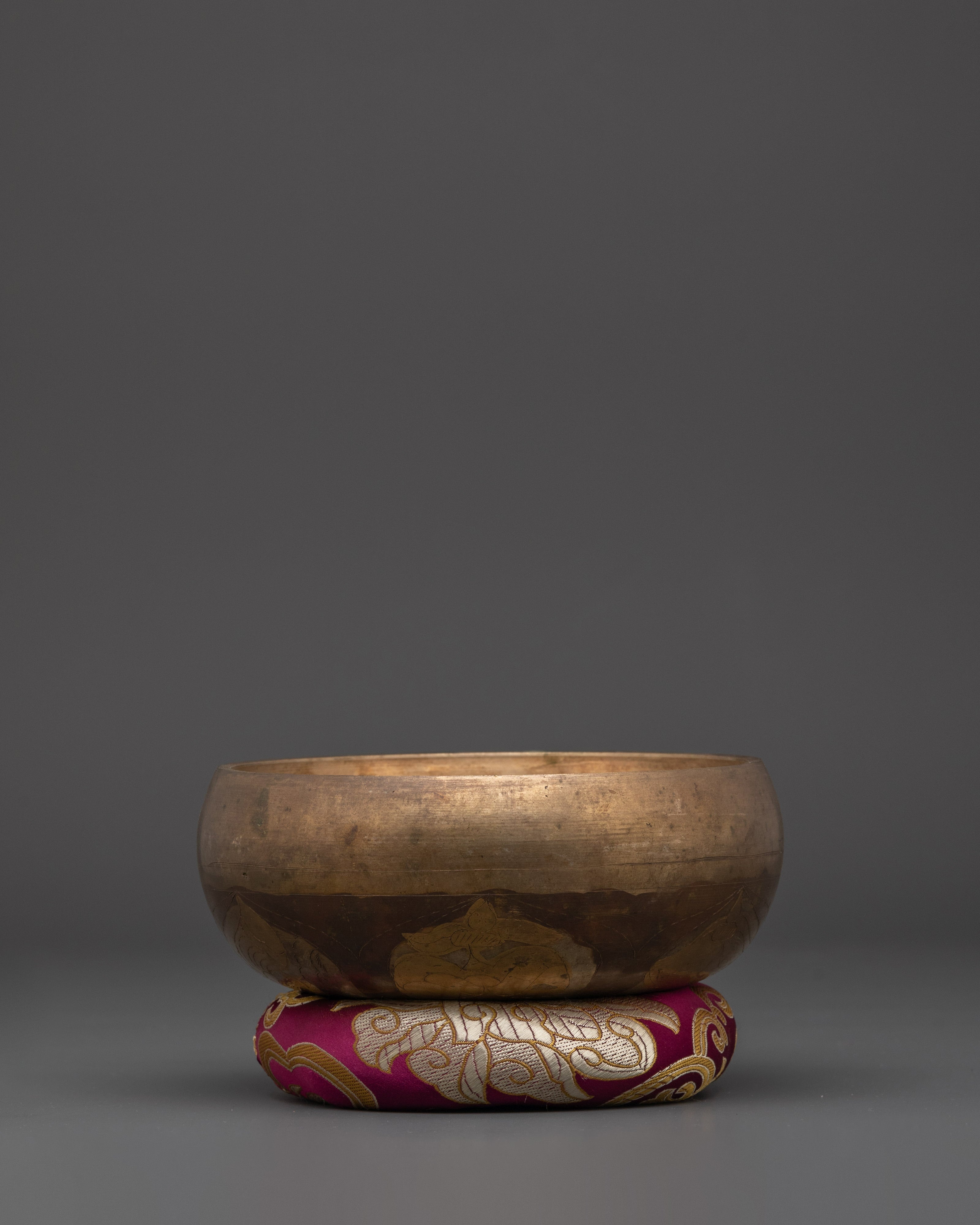 Sacred Relaxation & Mindfulness Singing Bowl | Tibetan Meditation Sound Bowl