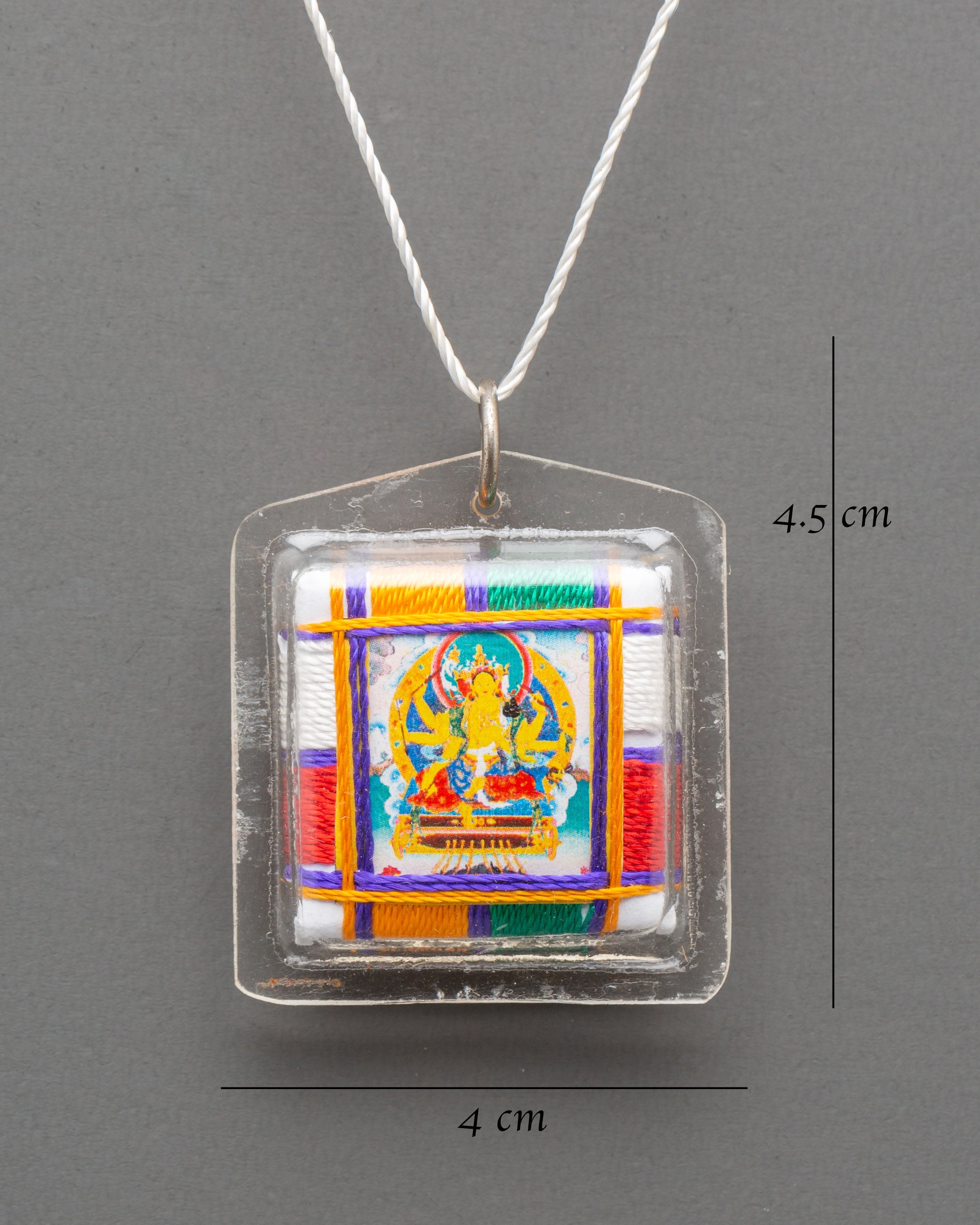 Maha Manjushri Buti for Accessory | Path to Enlightenment