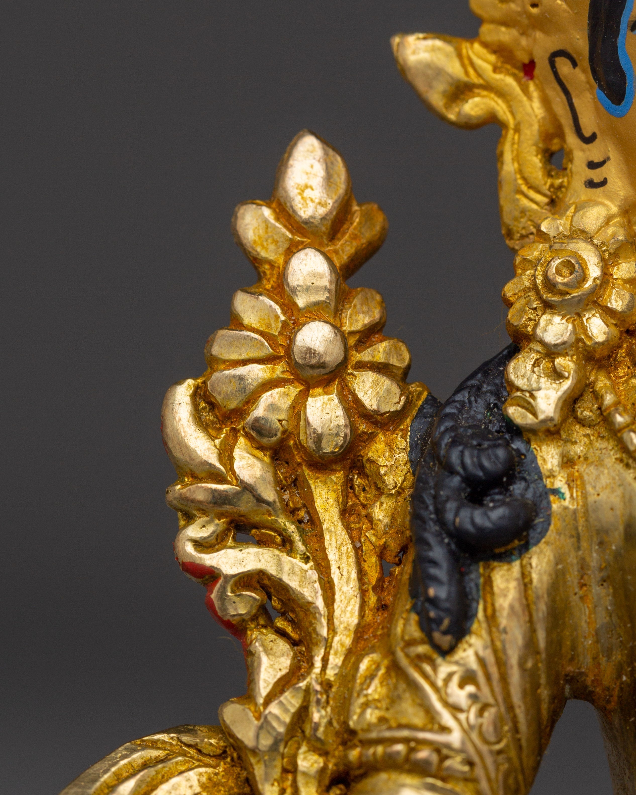 Tibetan Sacred Feminine Artwork of Green Tara | Bodhisattva of Compassion