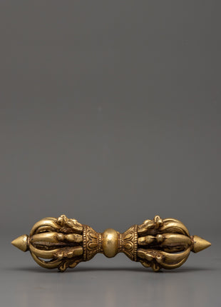 Handcrafted Ritual Dorje Vajra