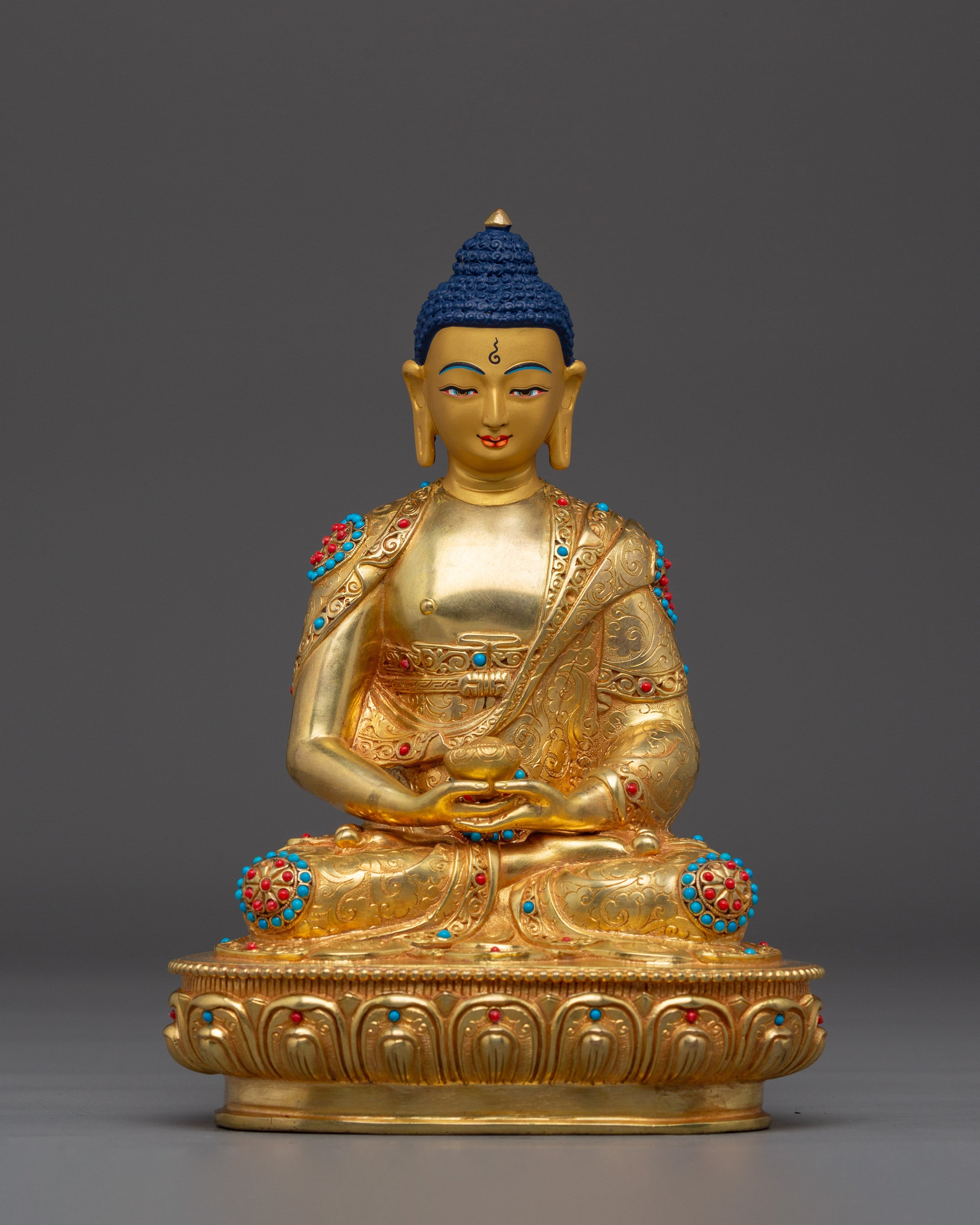 nepalese-buddhist-art-of-amitabha-buddha