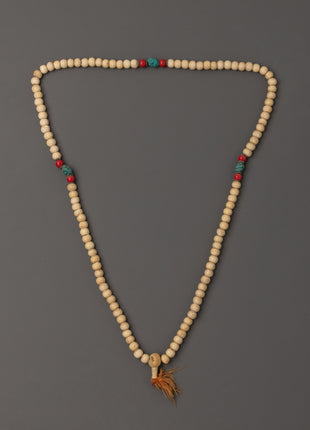 Buddhist Ethically Sourced Yak Bone Mala | Buddhist Spiritual Jewelry