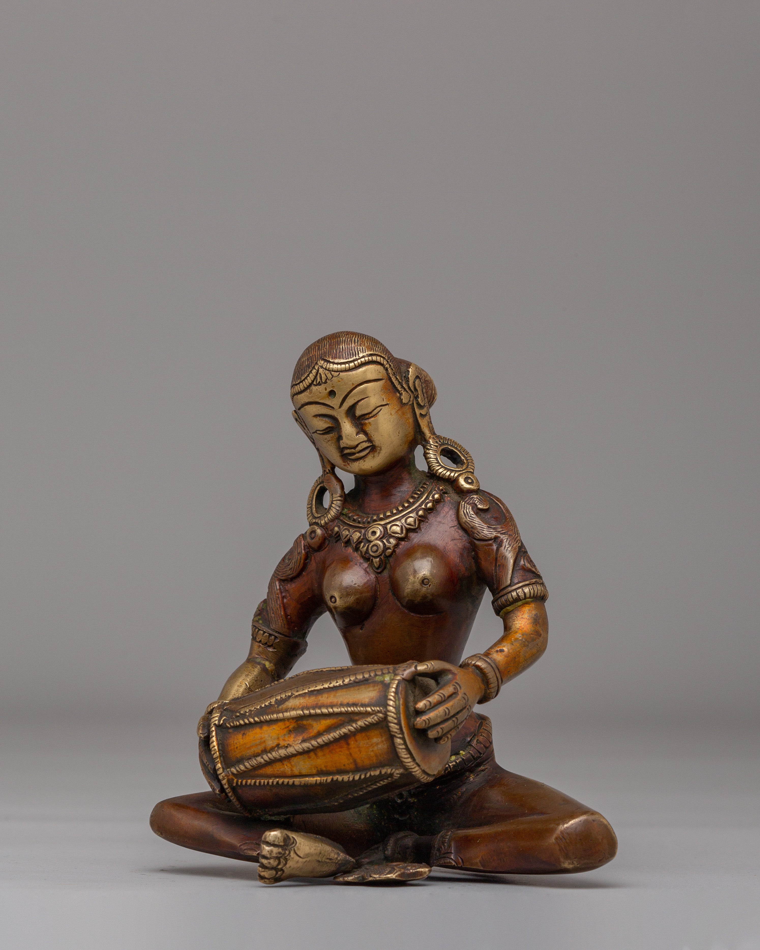 Handmade Divine Goddess Statue for Decor | Sacred Home Decor