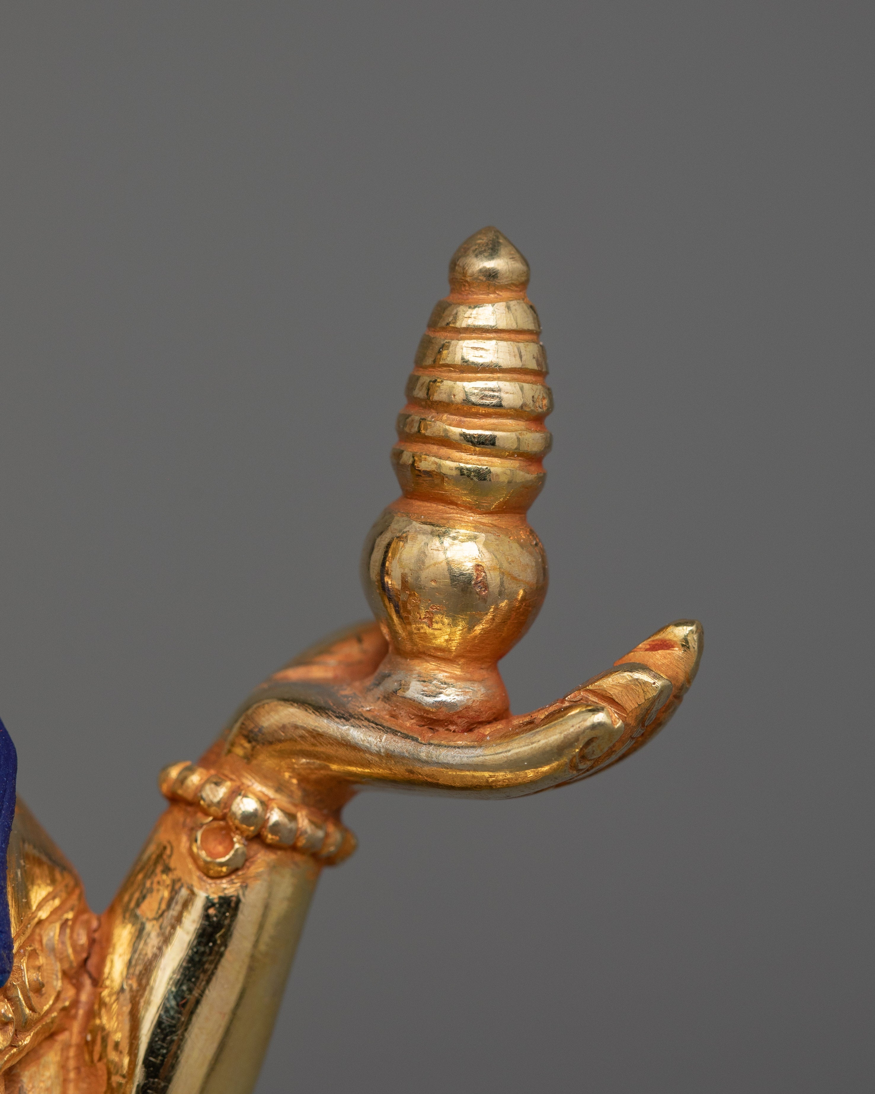 Sacred Figurine of Divine Goddess Laxmi | Goddess of Wealth, Prosperity and Abundance