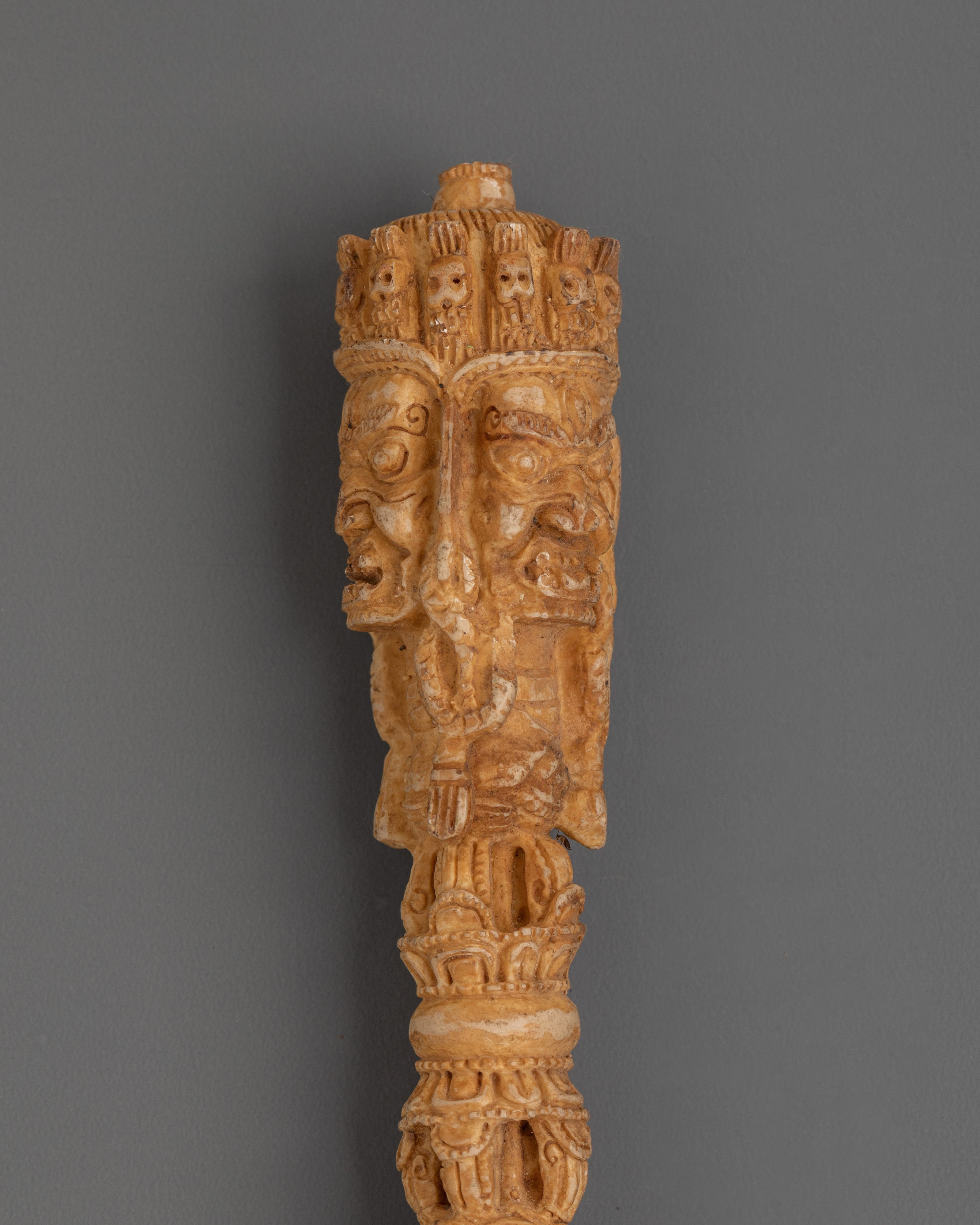 Handcrafted Tantric Ritual Dagger | Tantric Tool for Protection