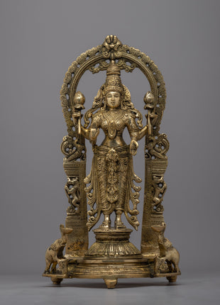 Laxmi Statue
