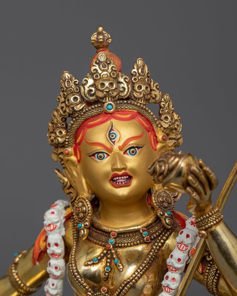 vajrayogini-gold-gilded-dakini