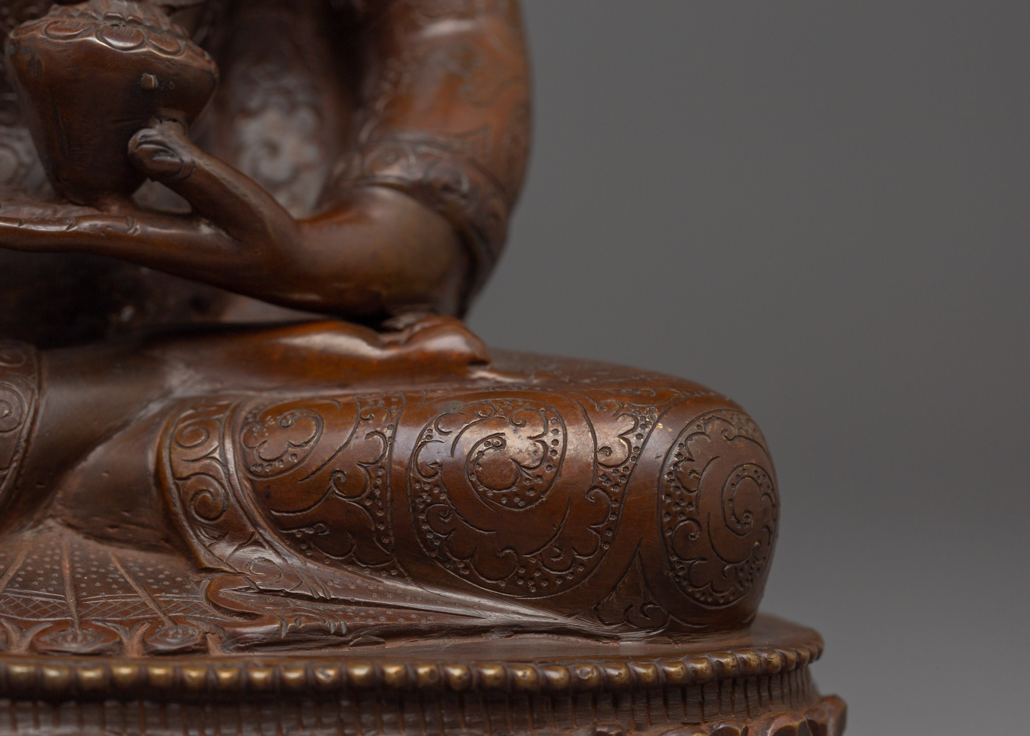 Spiritual Healing Deity Medicine Buddha | Also Known as Bhaisajyaguru