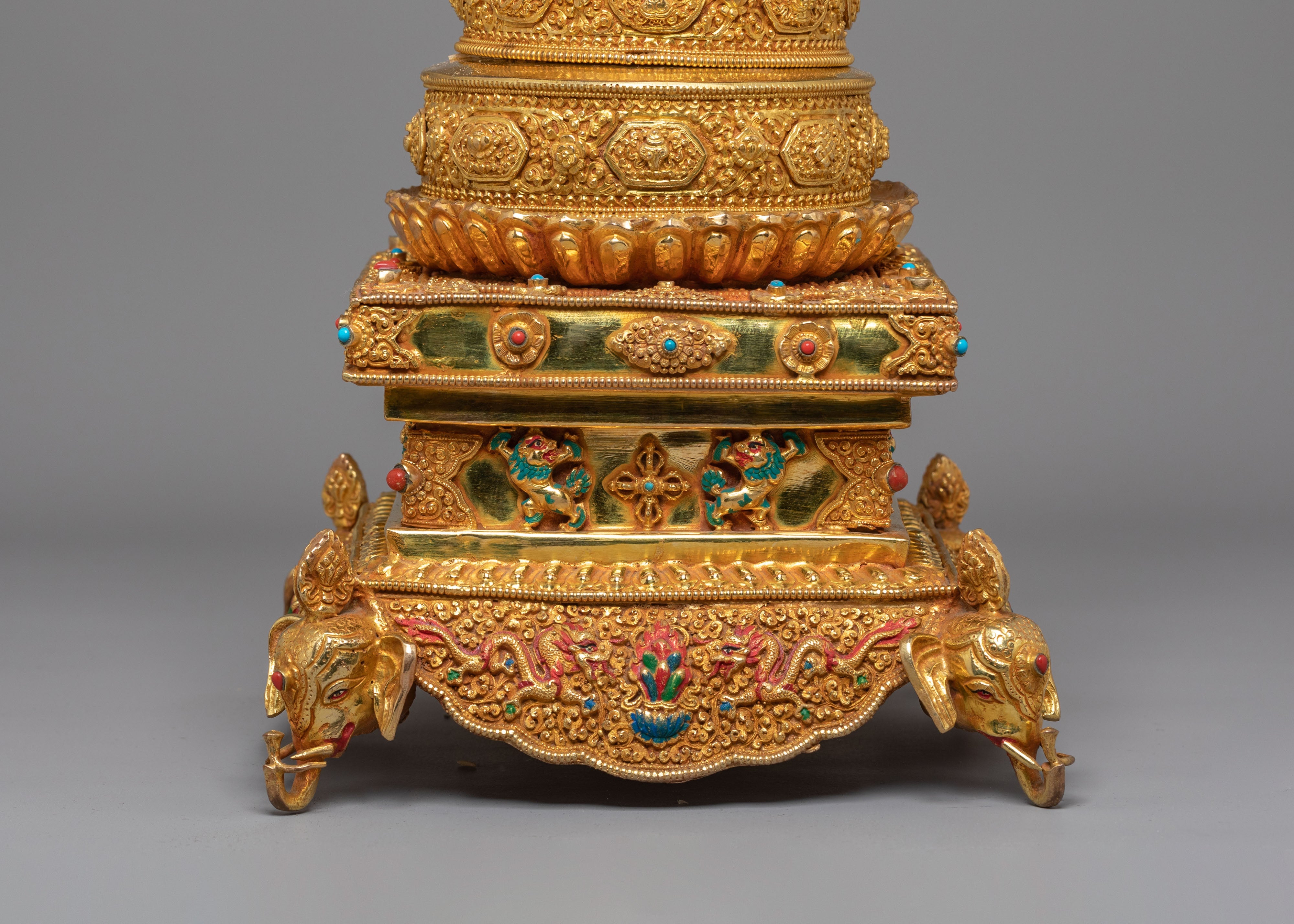 Mandala for Sacred Ceremonies | Buddhist Altar