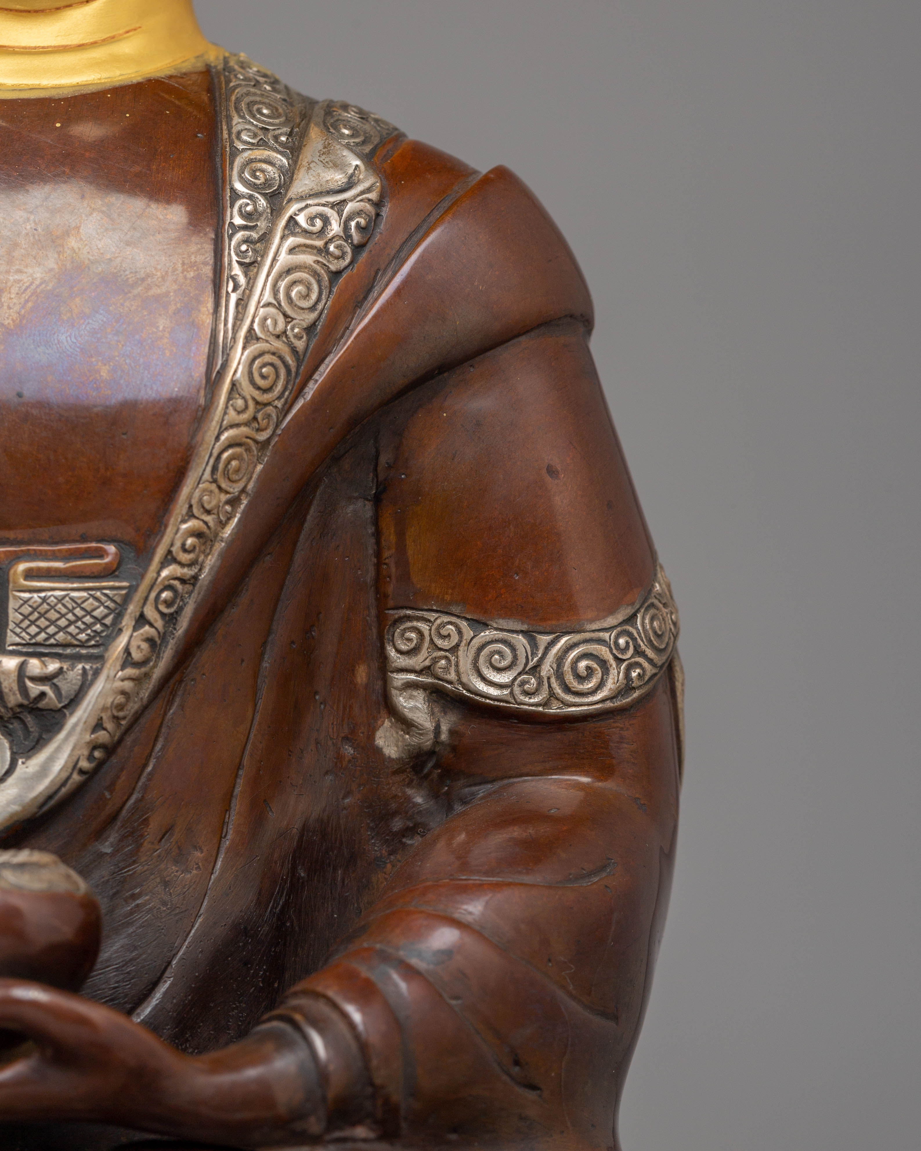 Historical Buddha Statue of Shakyamuni | Enlightened One