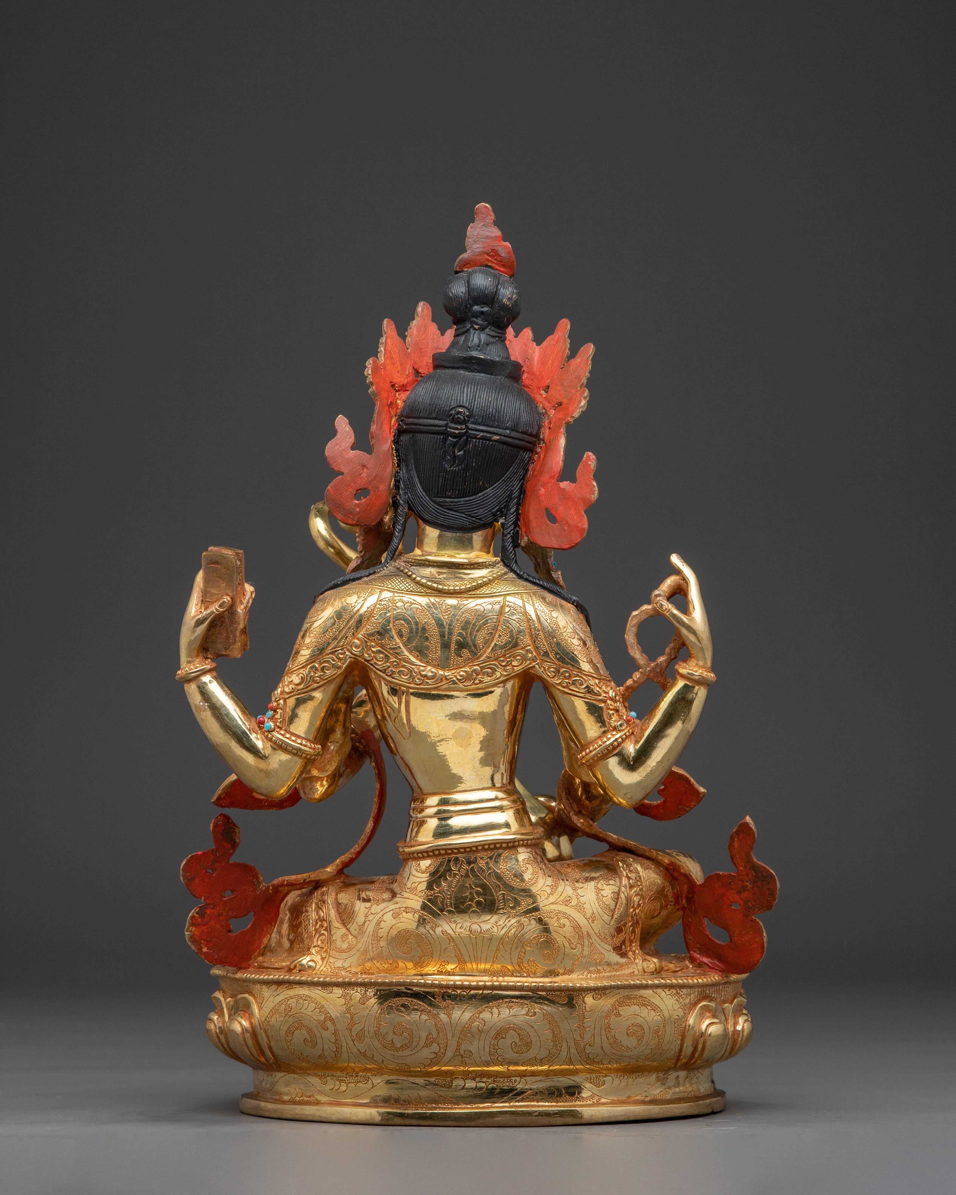 Saraswati Devi Statue | Embodiment of Wisdom