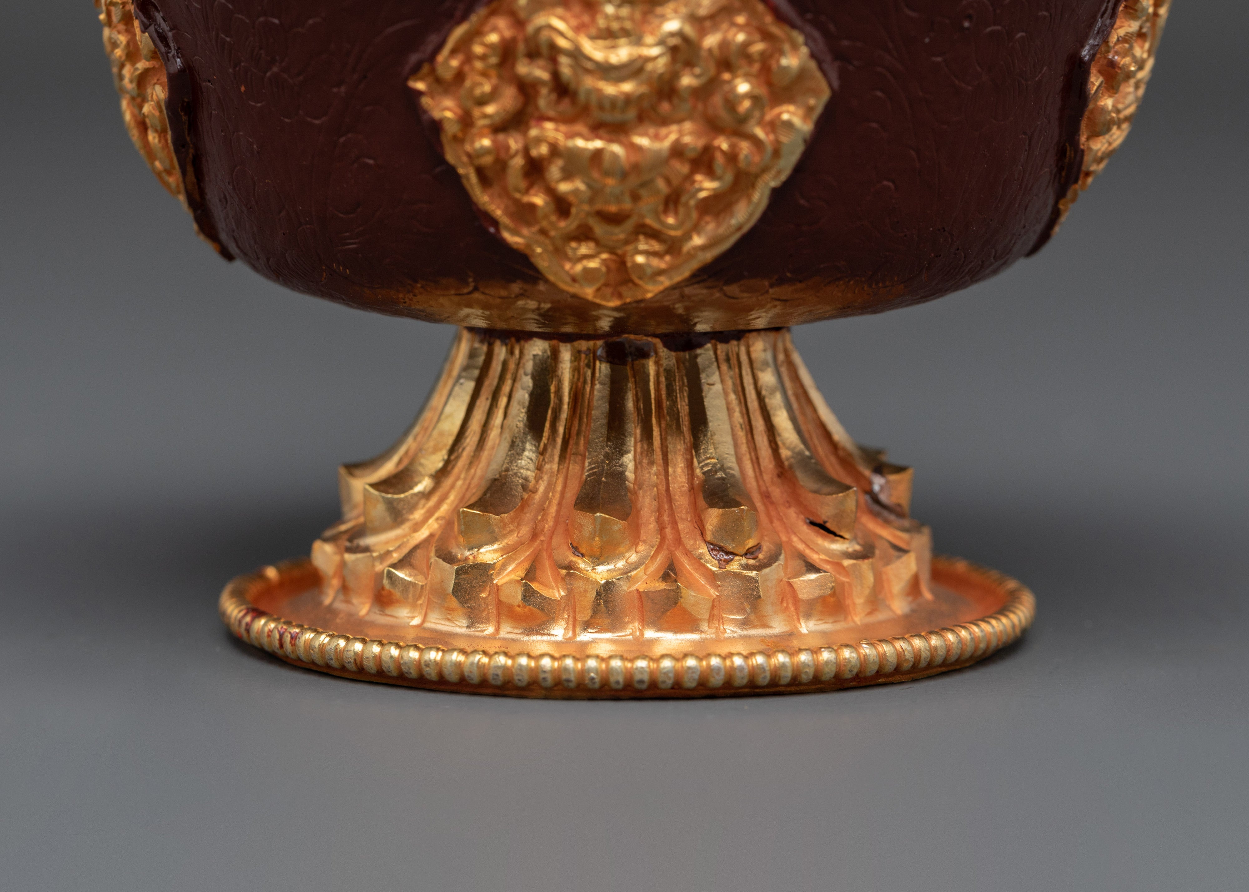 Buddhist Offering Bowl Set | Ritual Bowls for Spiritual Ceremonies