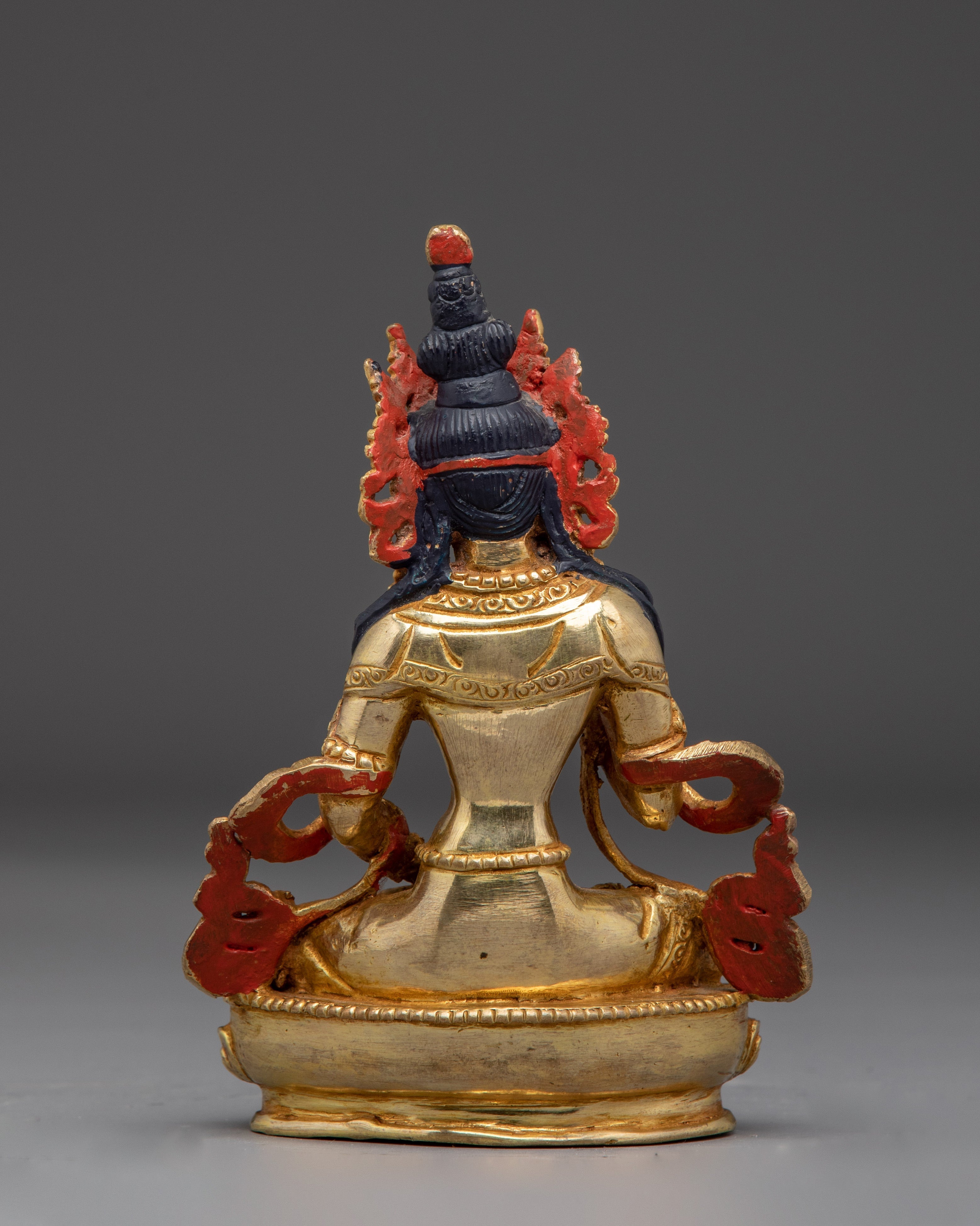 Himalayan Purification Symbol Vajrasattva Statue | Dorje Sempa Sculpture