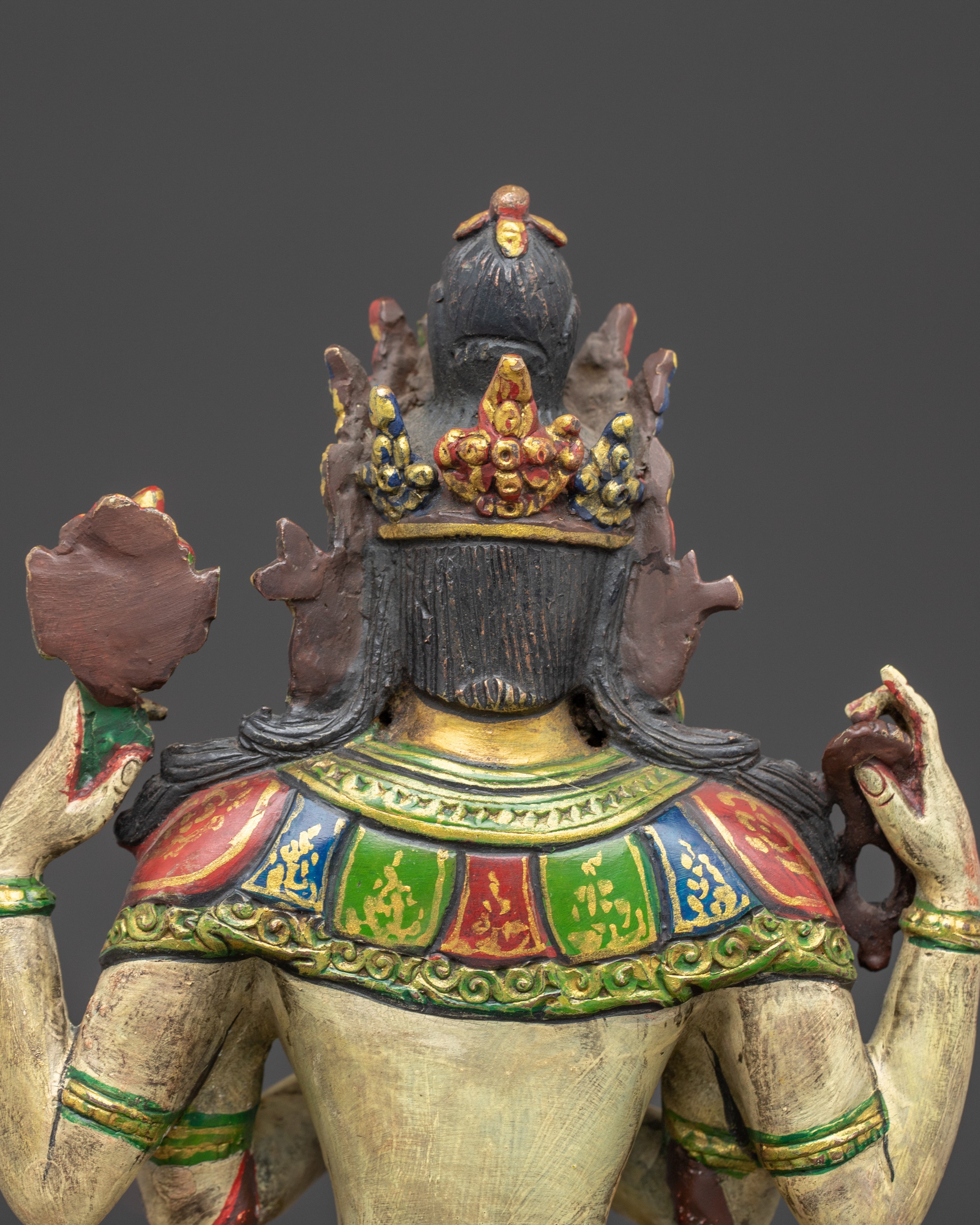 Statue of Avalokitesvara | Symbol of Compassion