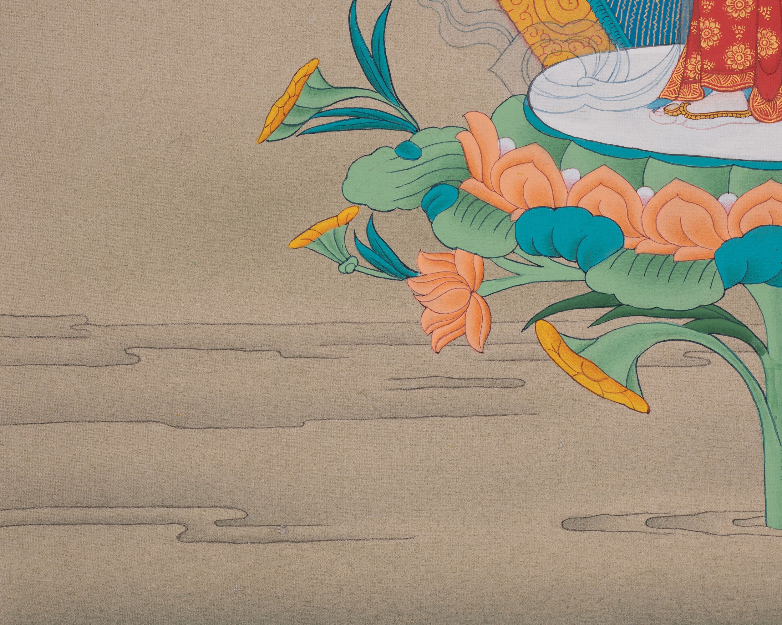 Thousand-Armed Chenrezig | Embodiment of Boundless Compassion