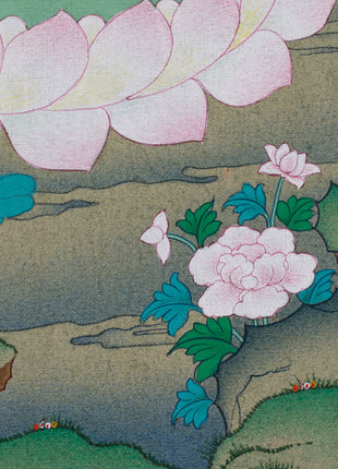Tibetan Buddha Chenrezig | Spiritual Guardian of Mercy and Peace