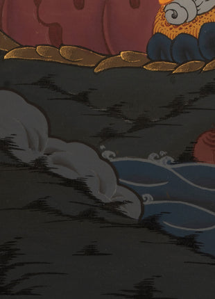 The Wealth Deity, Dzambhala |  Guardian of Prosperity & Abundance