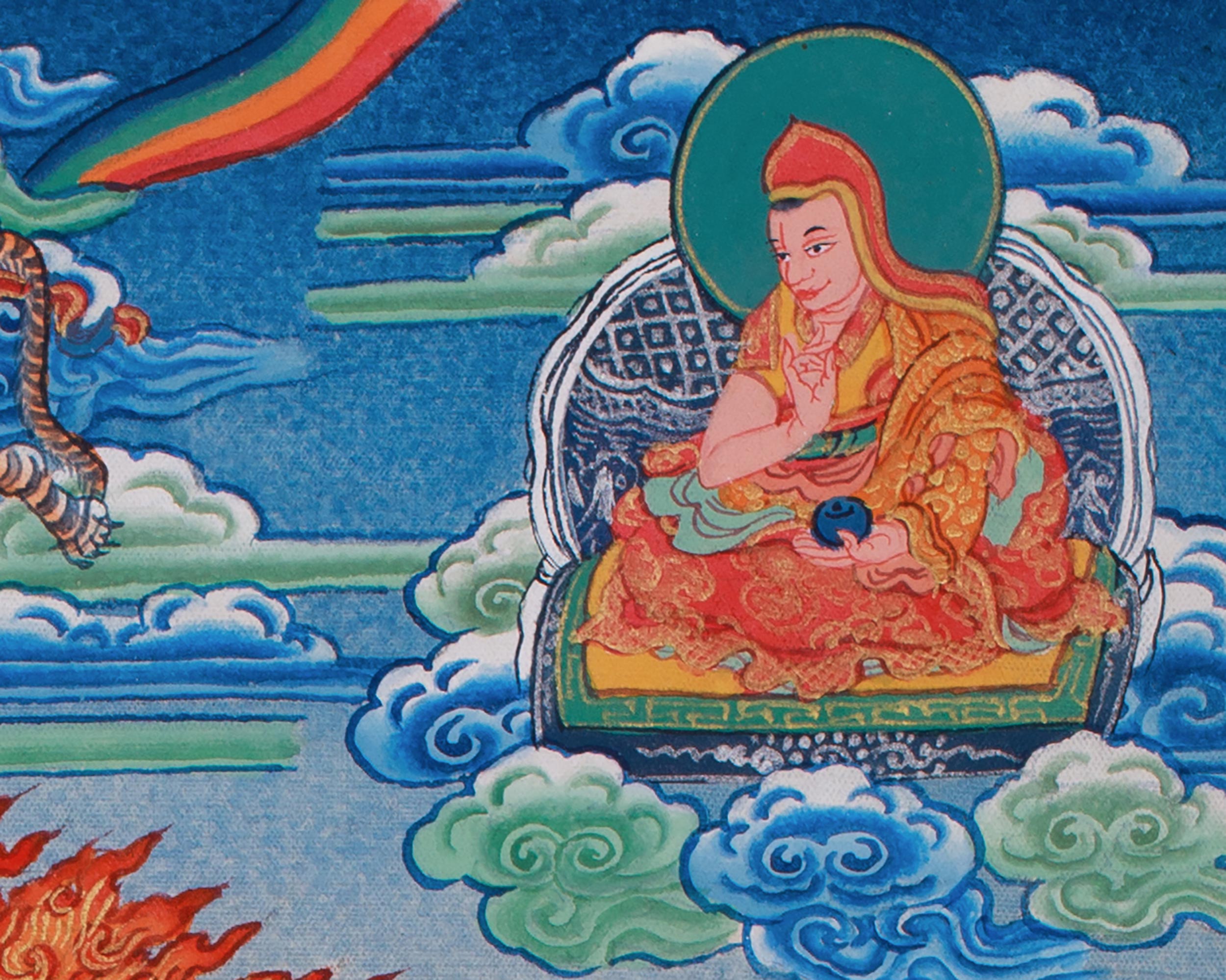 Samputra Tantra (Vajrasattva) | Tantric Teachings for Purification and Wisdom