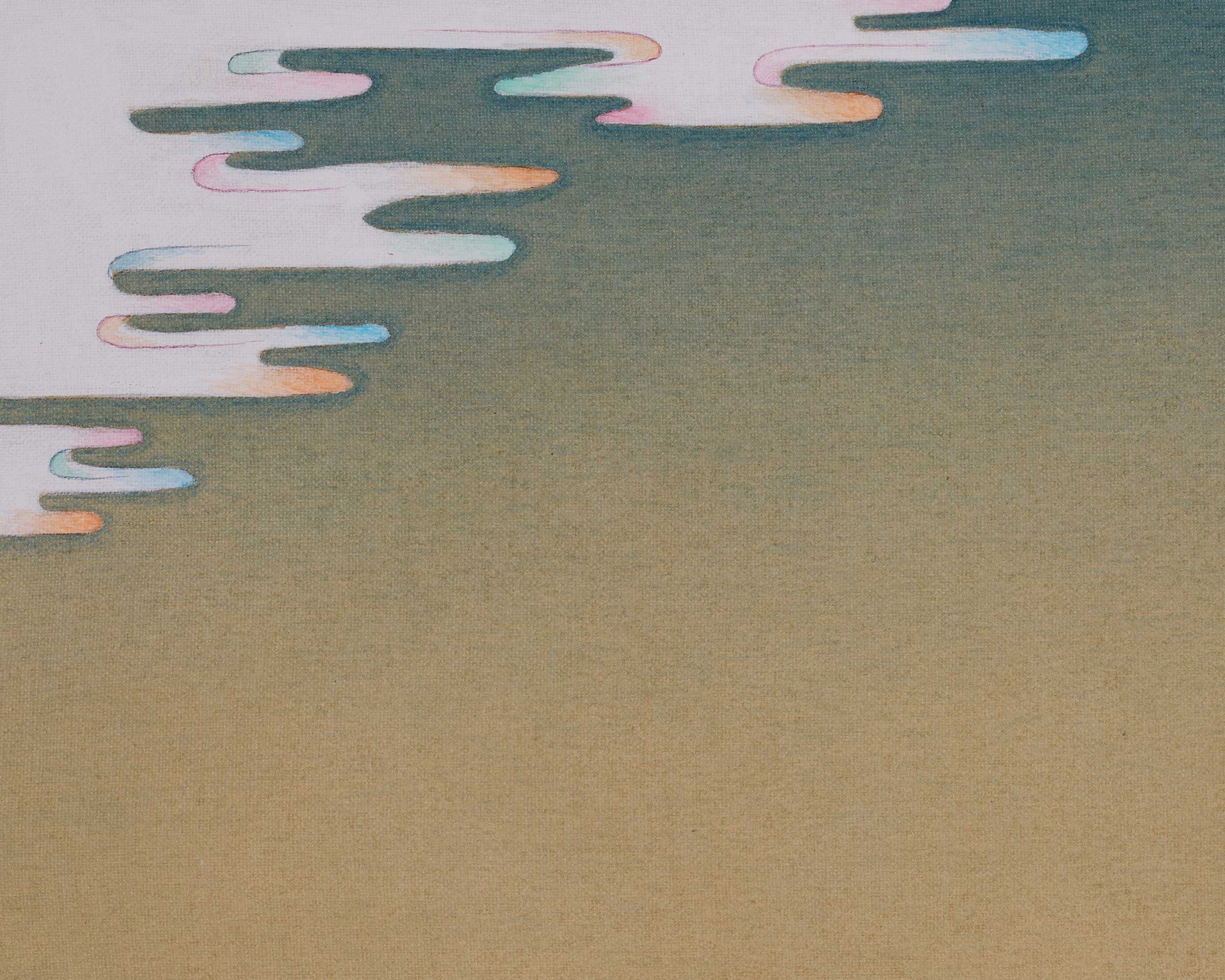 Himalayan Manjushri Thangka | Divine Wisdom Bodhisattva Art