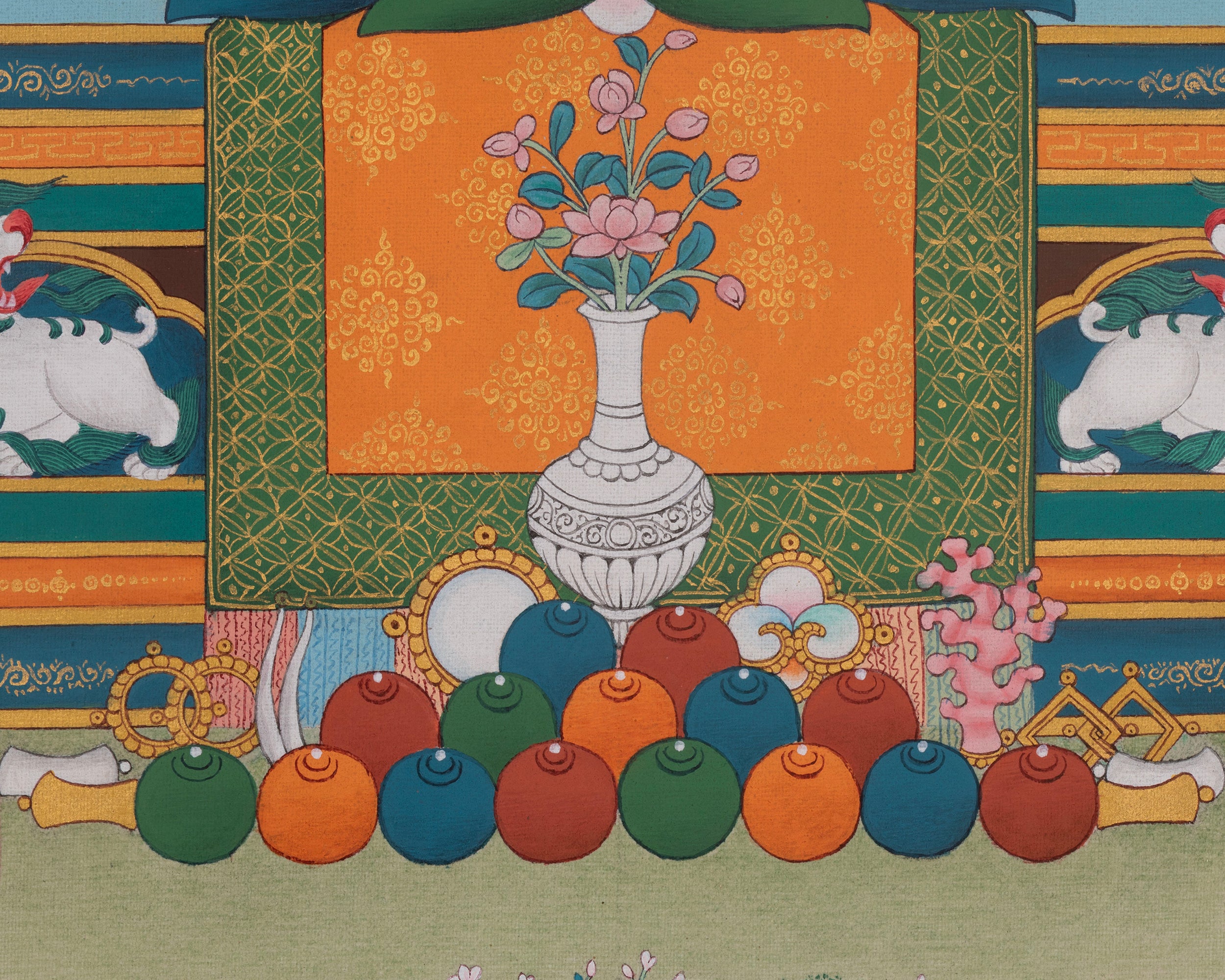 Shakya Masters Sacred Art | Sachen Kunga Nyingpo | Buddhist Thangka