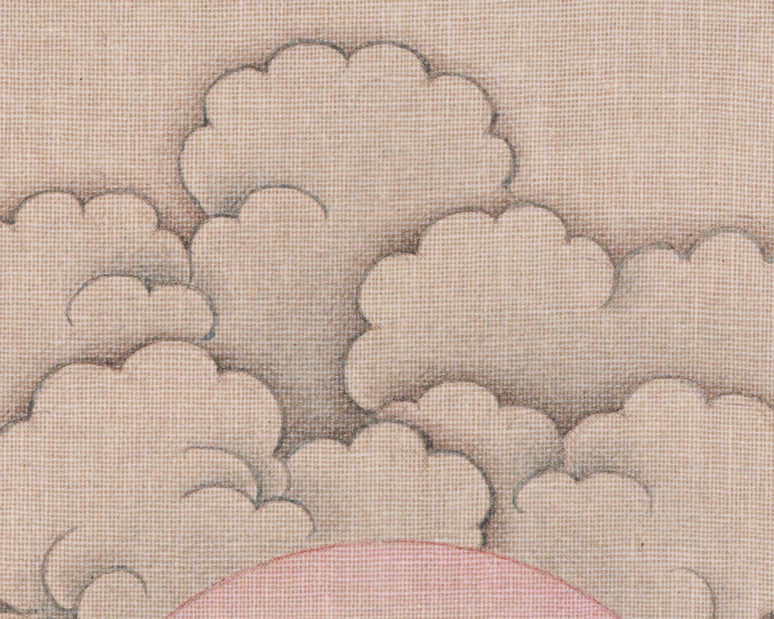 Goddess Longevity White Tara Painting | The Embodiment of Purity and Healing