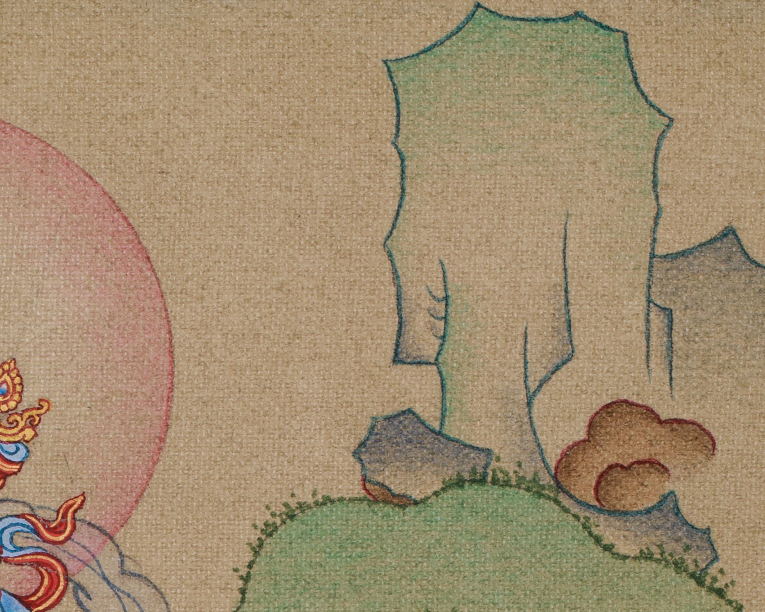 The Buddha of Purification Vajrasattva | Inner Peace and Transformation