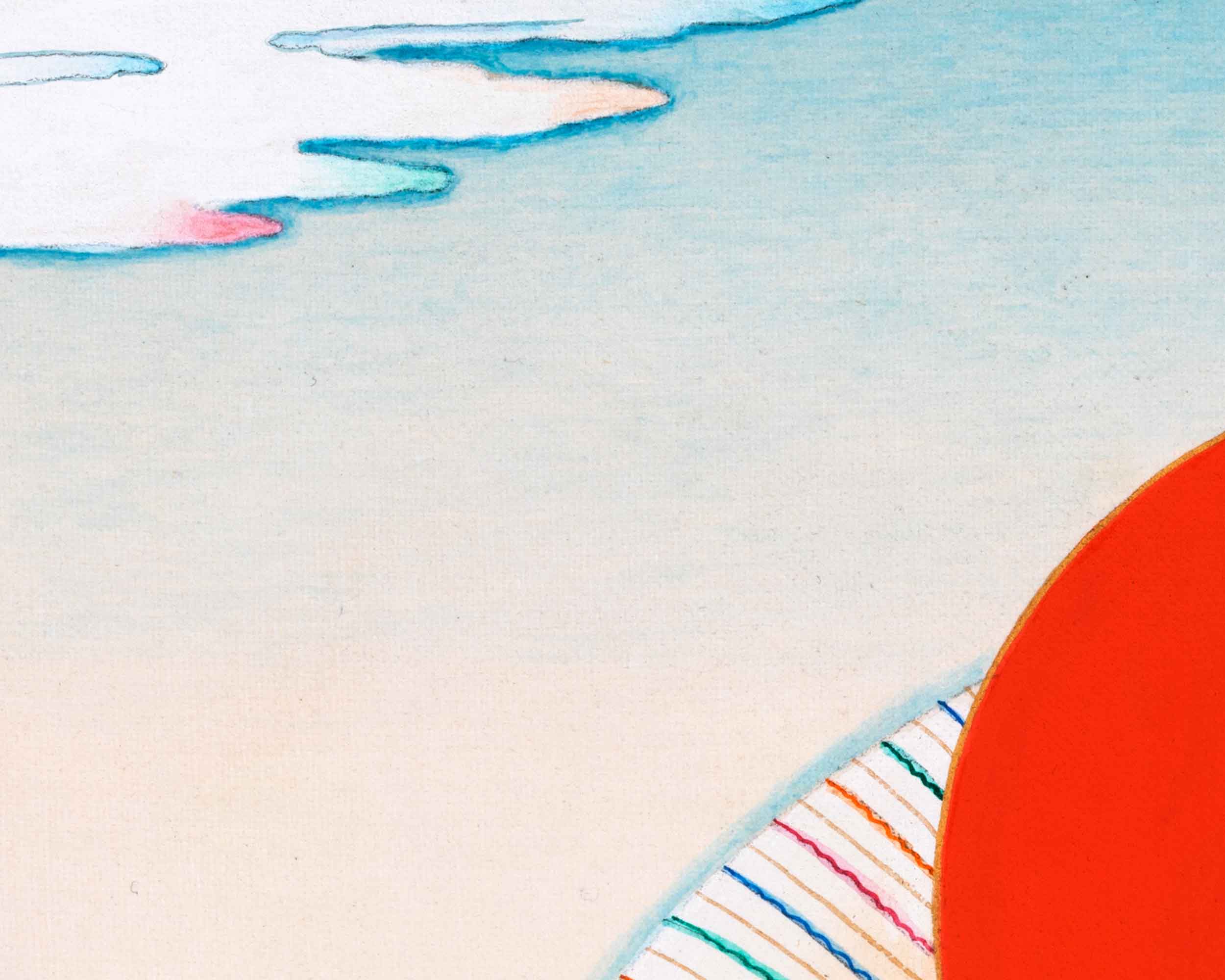 Empower Your Spiritual Journey With Green Tara | Sacred Hanpainted Thangka