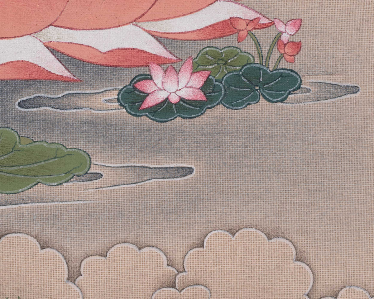 Shakyamuni Buddha Himalayan Artwork | Enlightened Teacher of Wisdom and Liberation