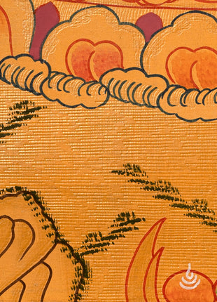Chenrezig - The Bodhisattva Of Compassion | A Symbol of Divine Love and Protection