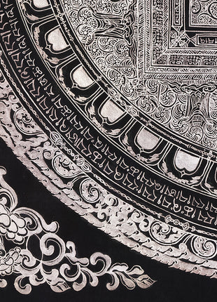 White Tara Mandala | Thangka for Healing, Longevity & Protection