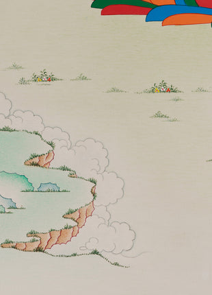 The Majestic Embodiment of Enlightenment | Shakyamuni Buddha Artwork