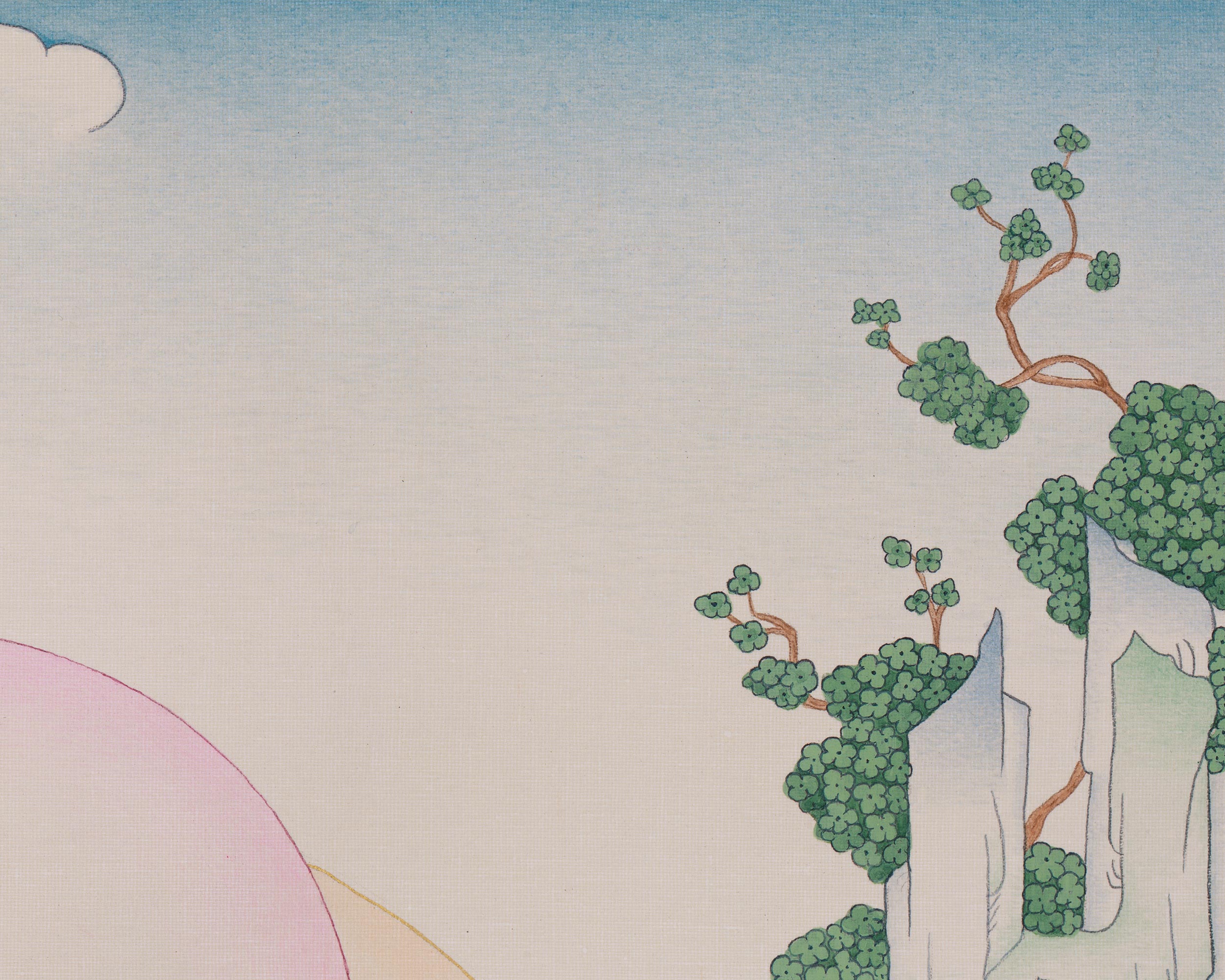 Healing Buddha Bhaisajyaguru Art | Medicine Buddha Thangka