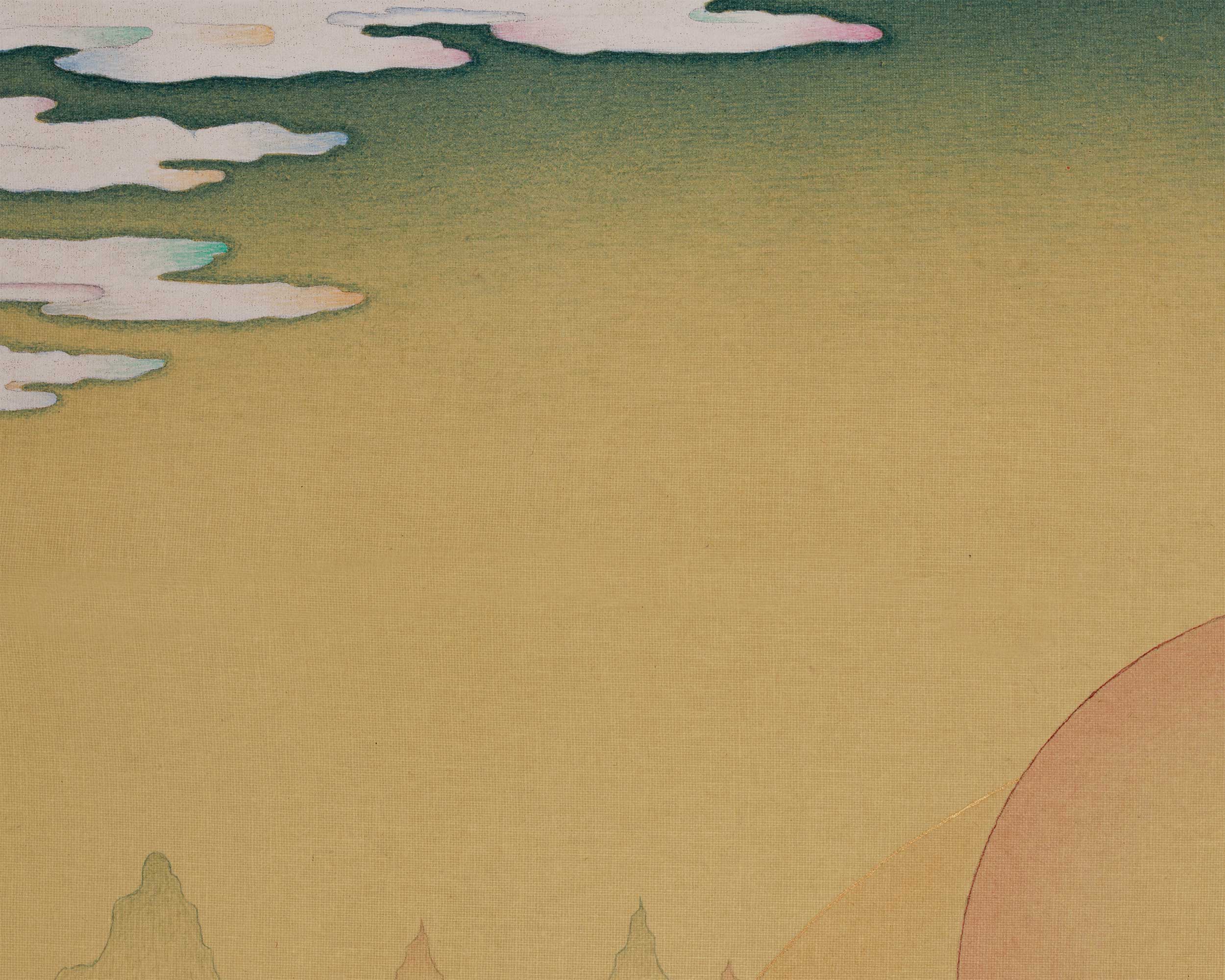 Mother of Liberation, Green Tara Thangka | A Divine Expression of Swift Compassion