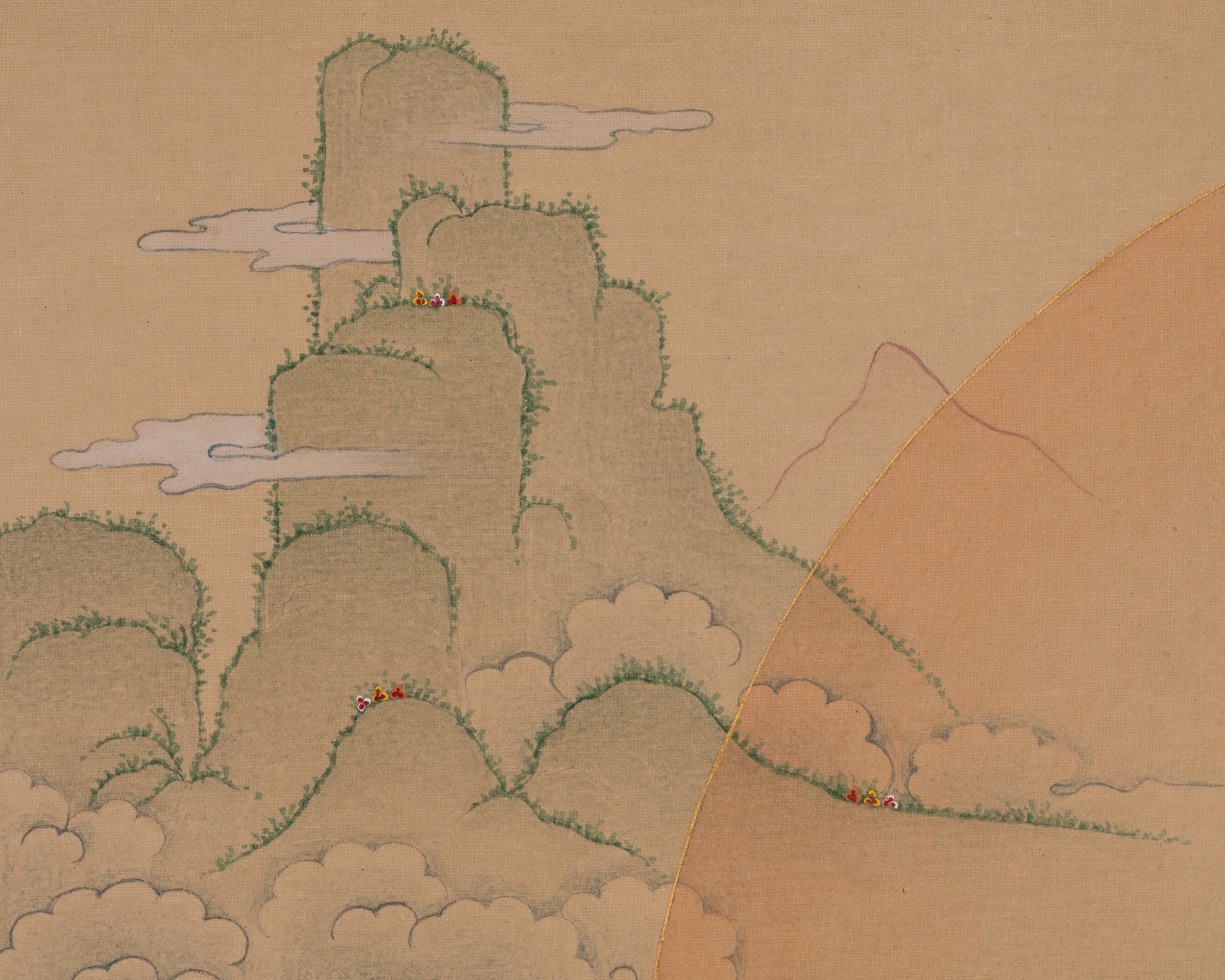 Sacred Medicine Buddha Art | Master of Healing | Inner Awakening