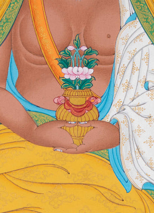 Thangtong Gyalpo Thangka Print